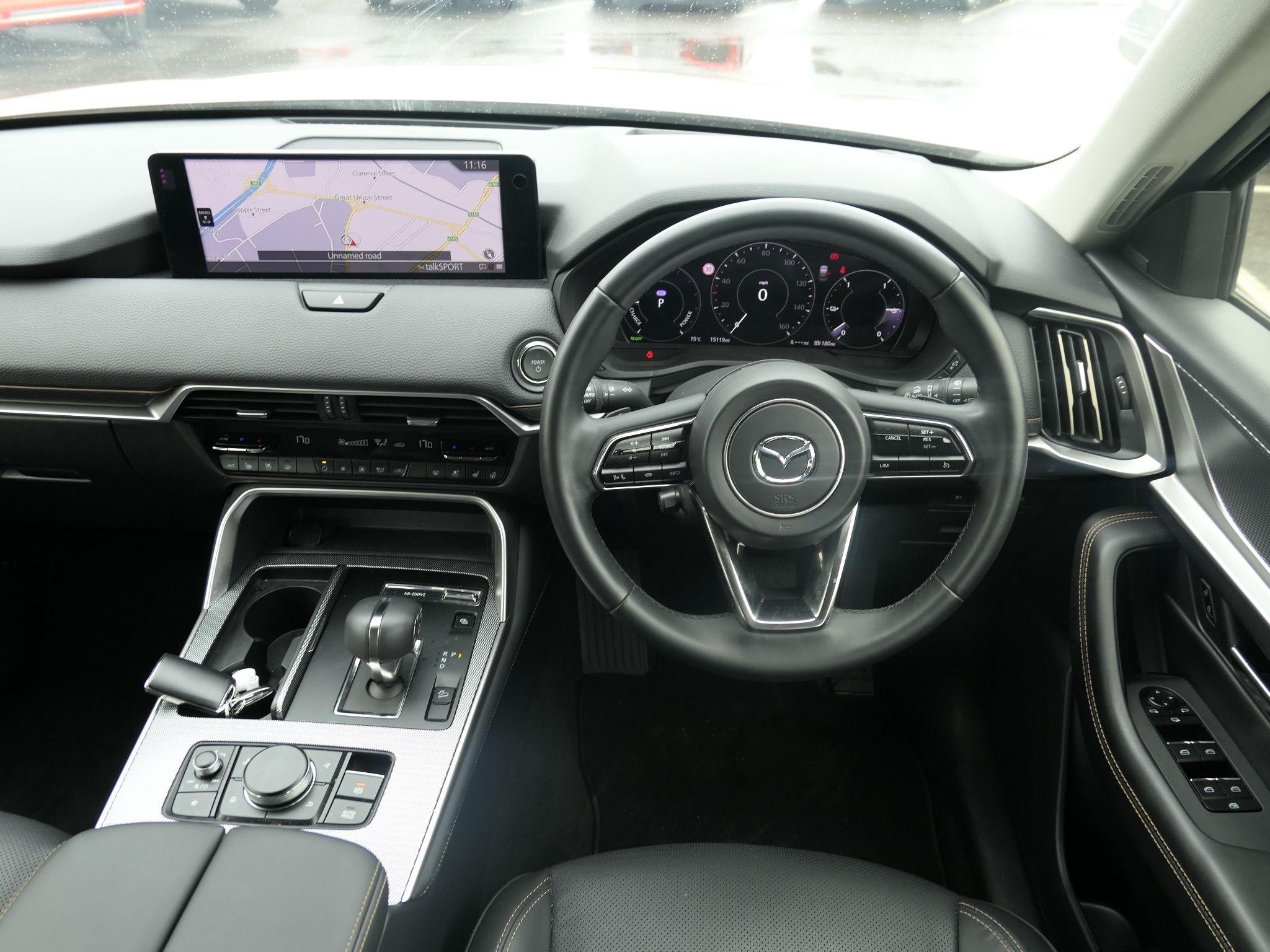 Mazda CX-60 Image 26
