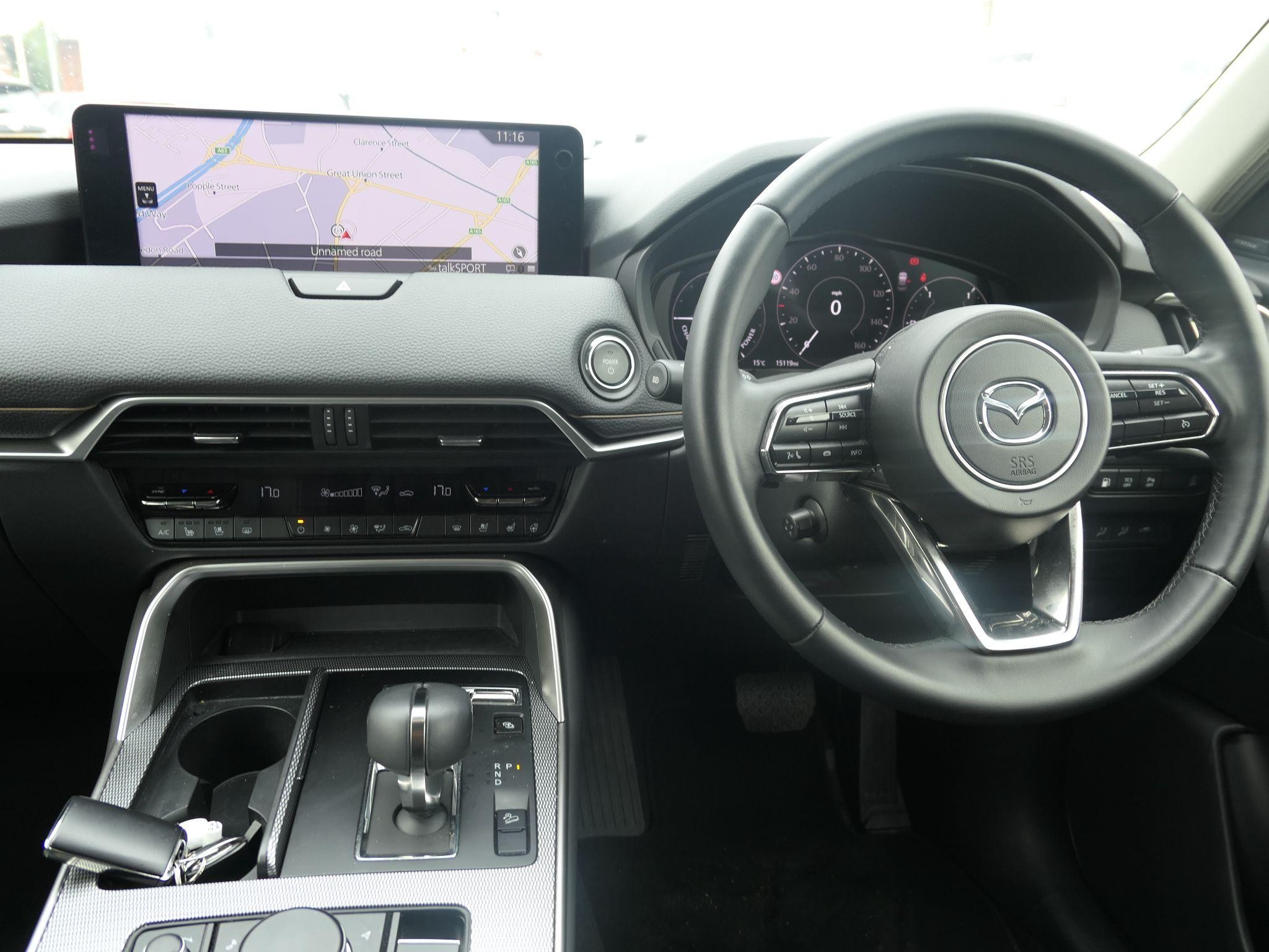 Mazda CX-60 Image 27