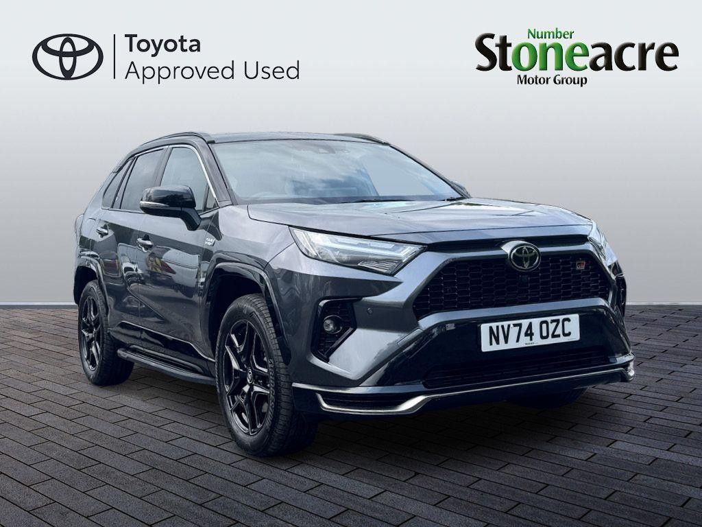 Toyota RAV4 Image 1