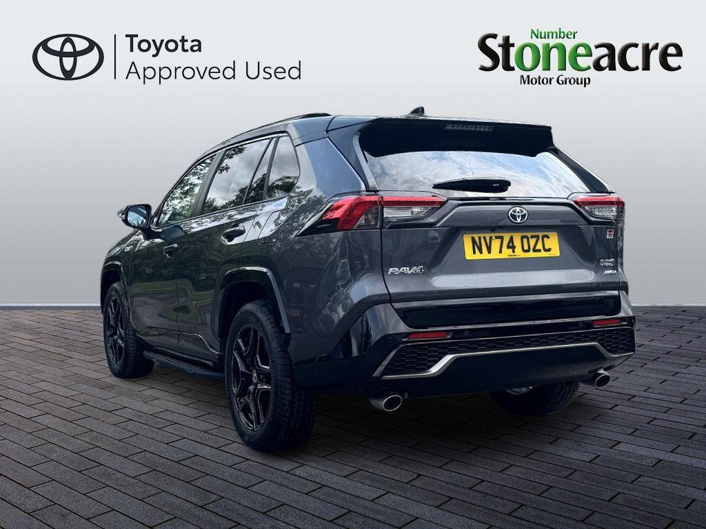 Toyota RAV4 Image 7