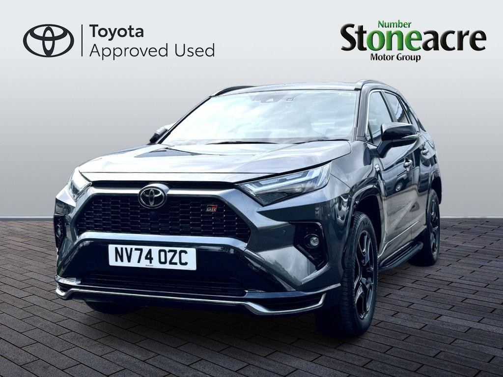 Toyota RAV4 Image 9