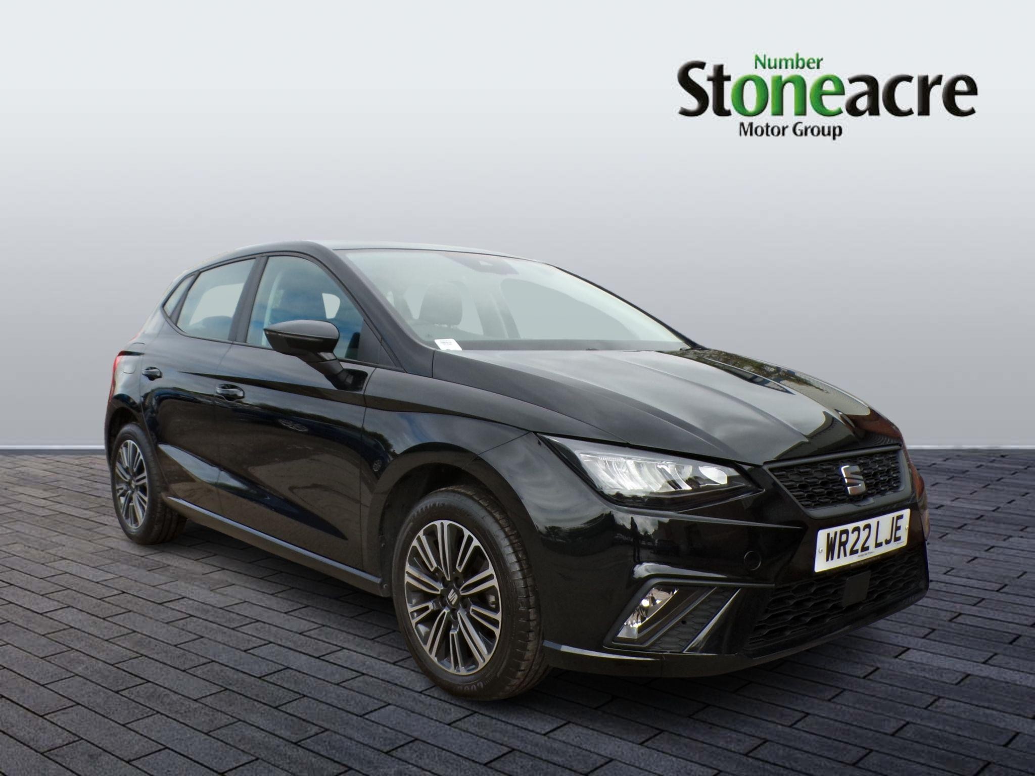 SEAT Ibiza Image 1
