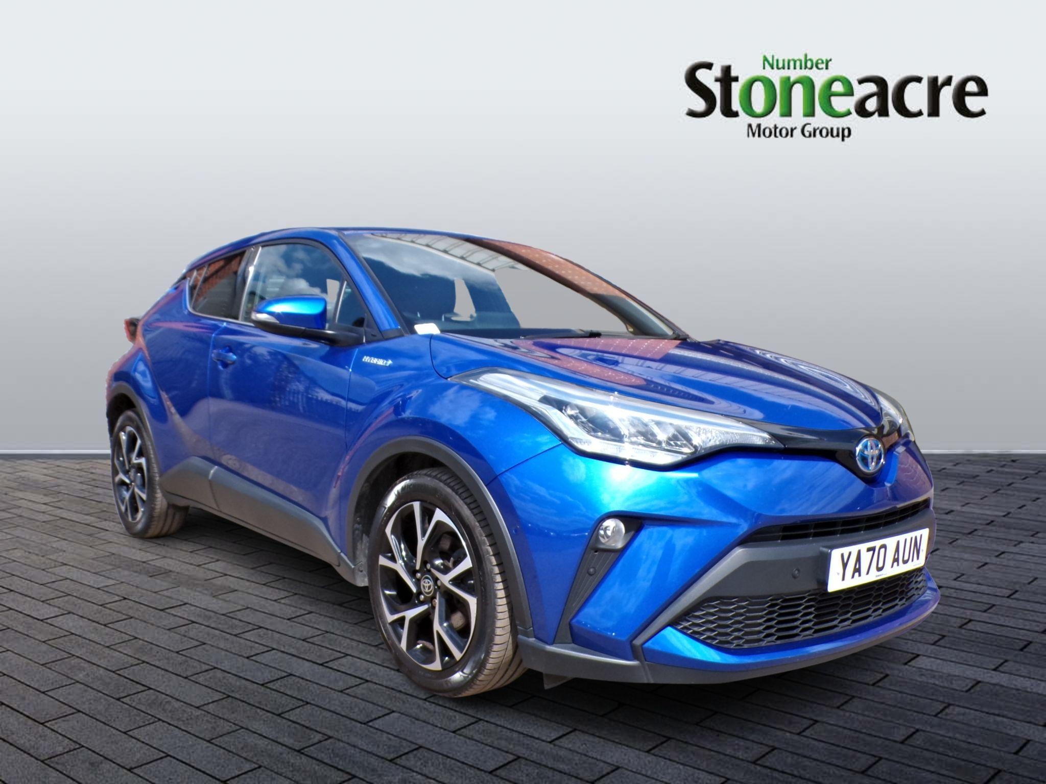 Toyota C-HR Image 1