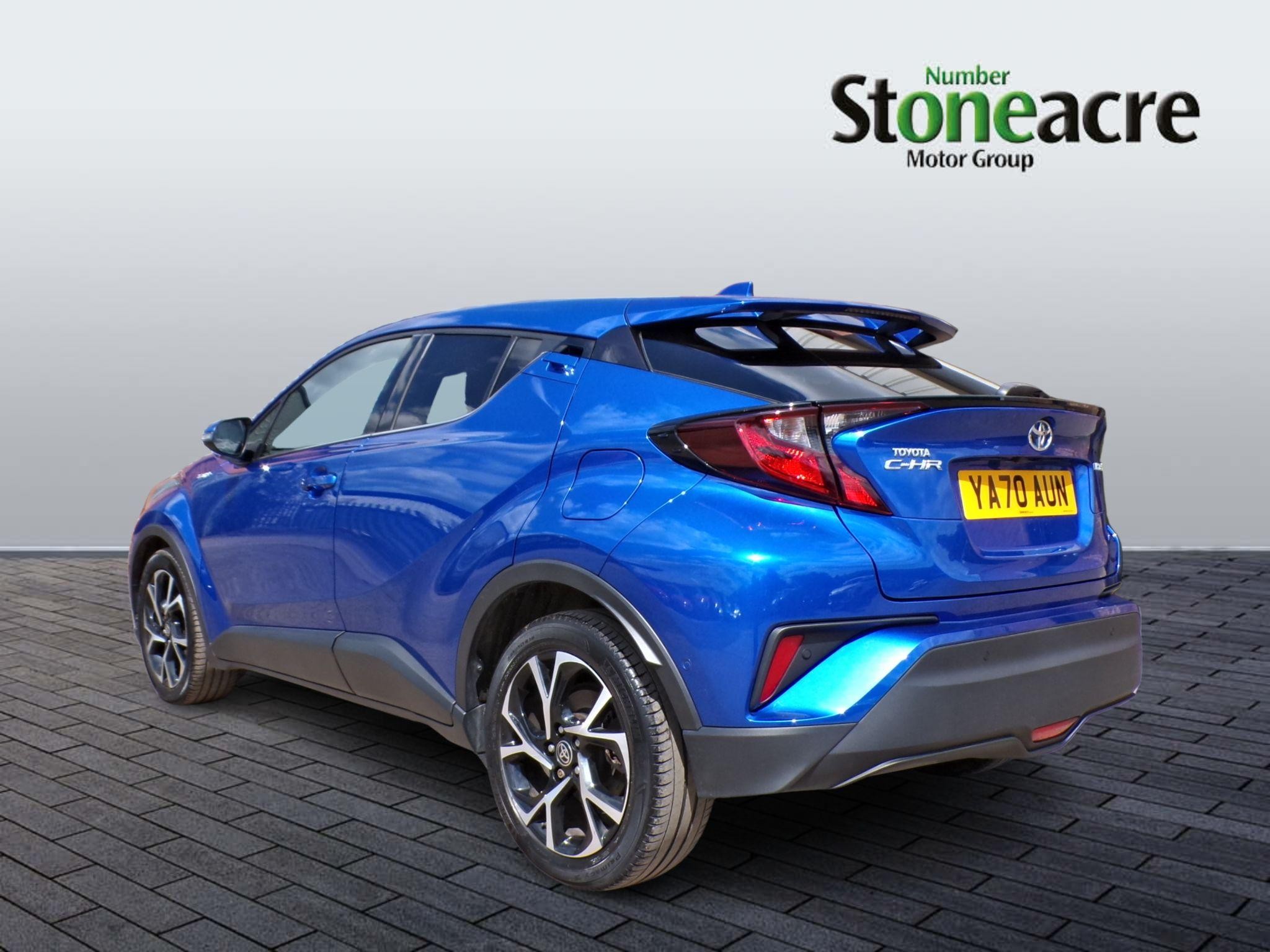 Toyota C-HR Image 4