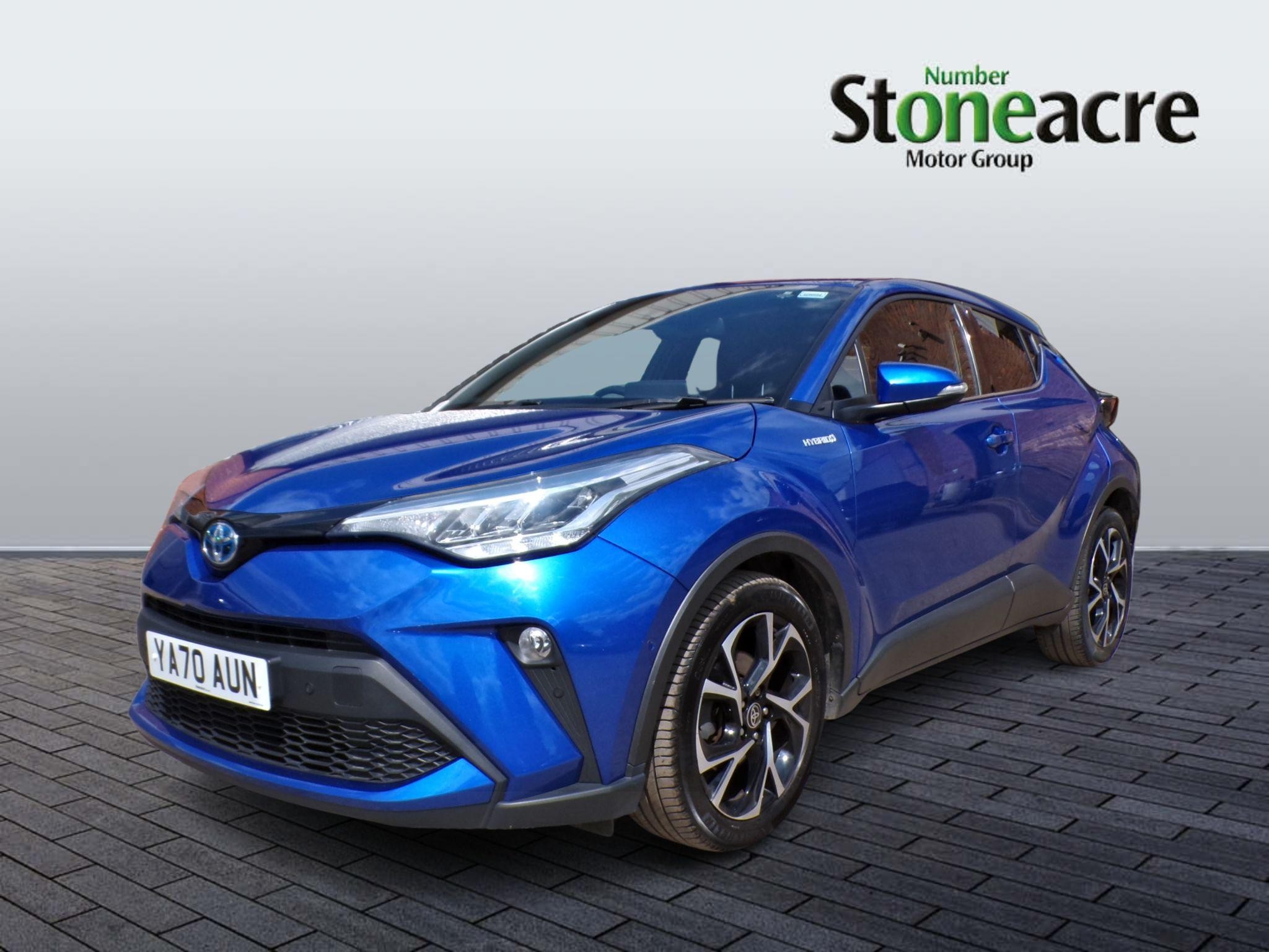Toyota C-HR Image 5