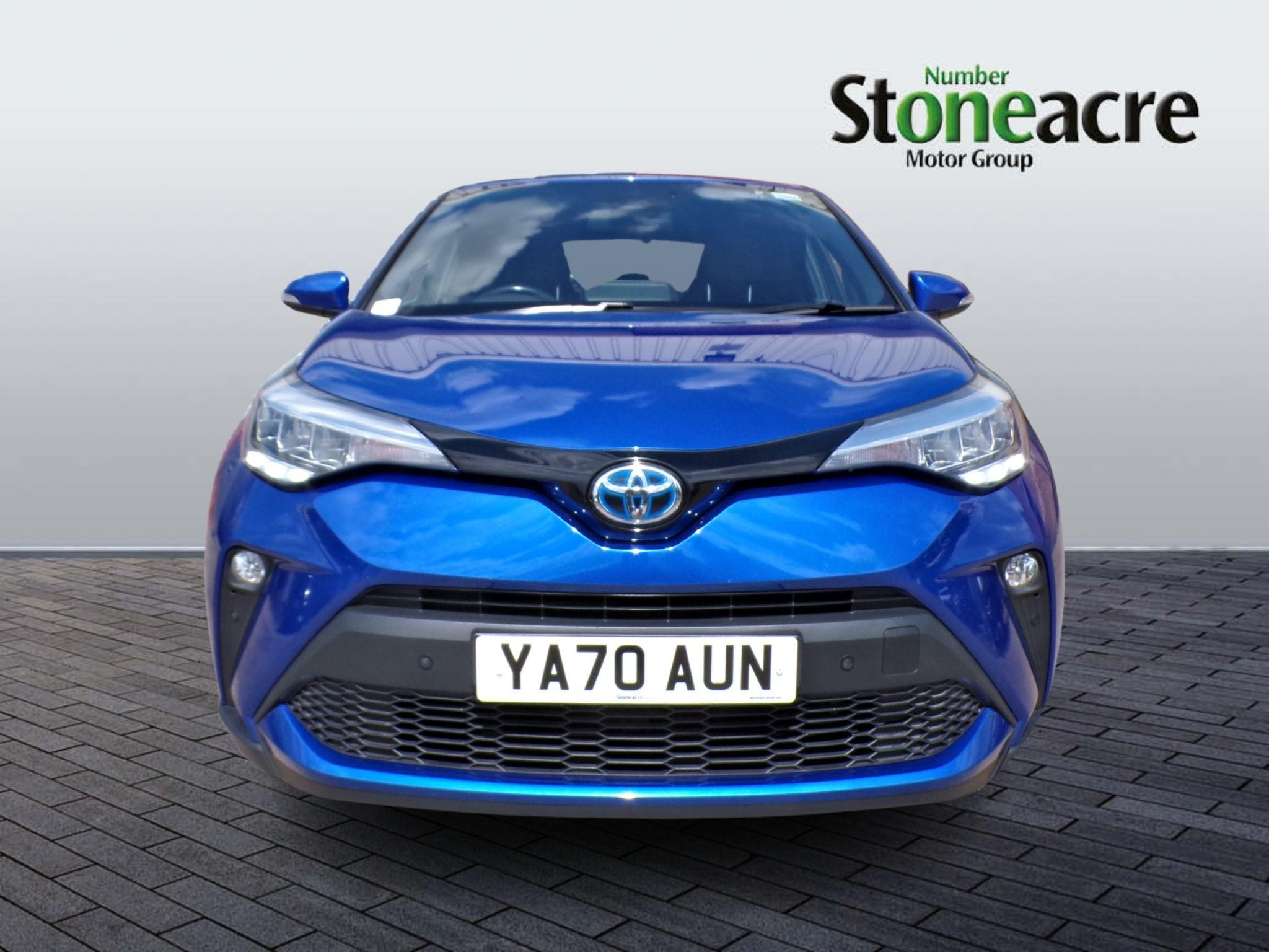 Toyota C-HR Image 6