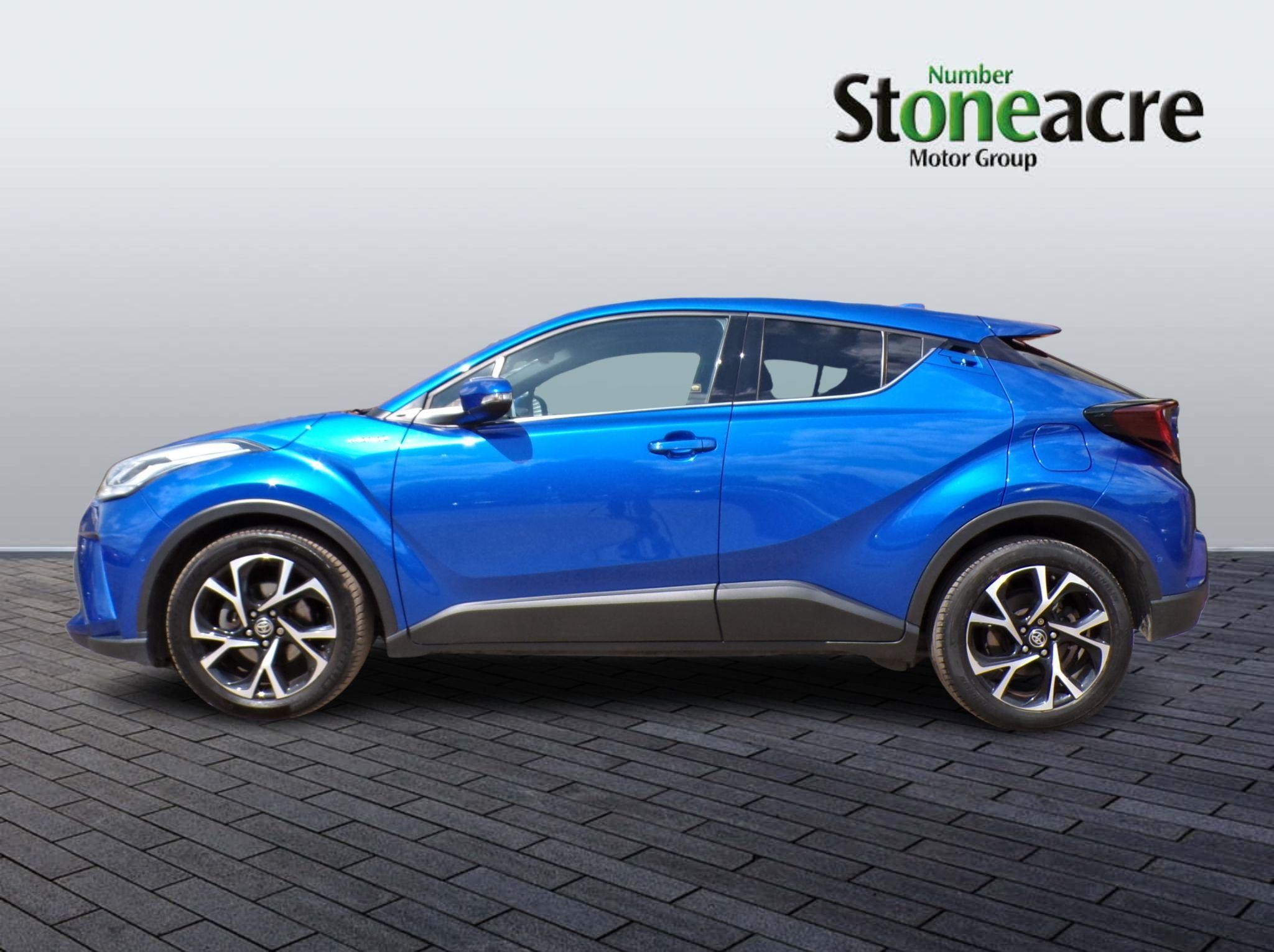 Toyota C-HR Image 7