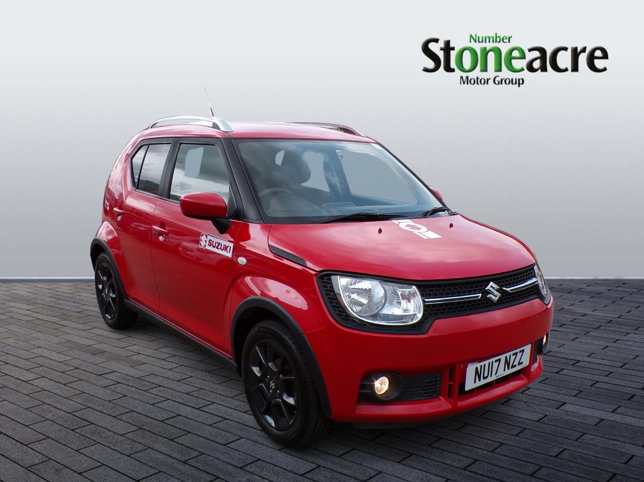 Suzuki Ignis Image 1