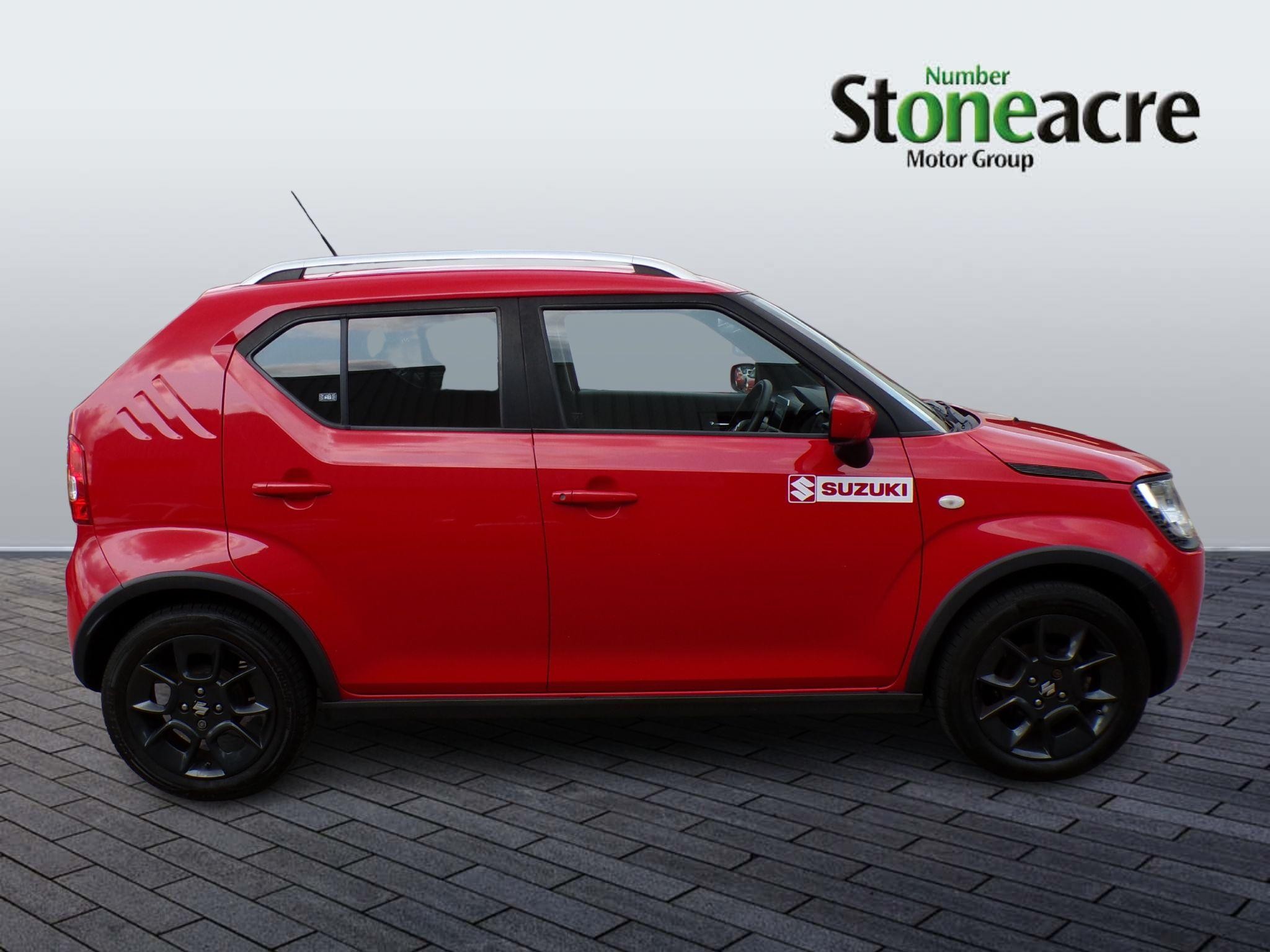 Suzuki Ignis Image 2