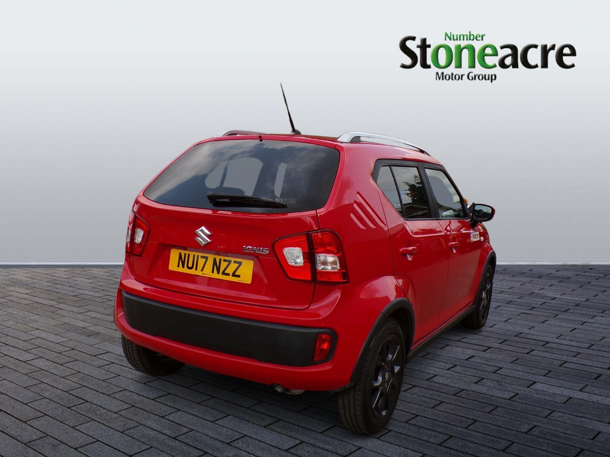 Suzuki Ignis Image 3