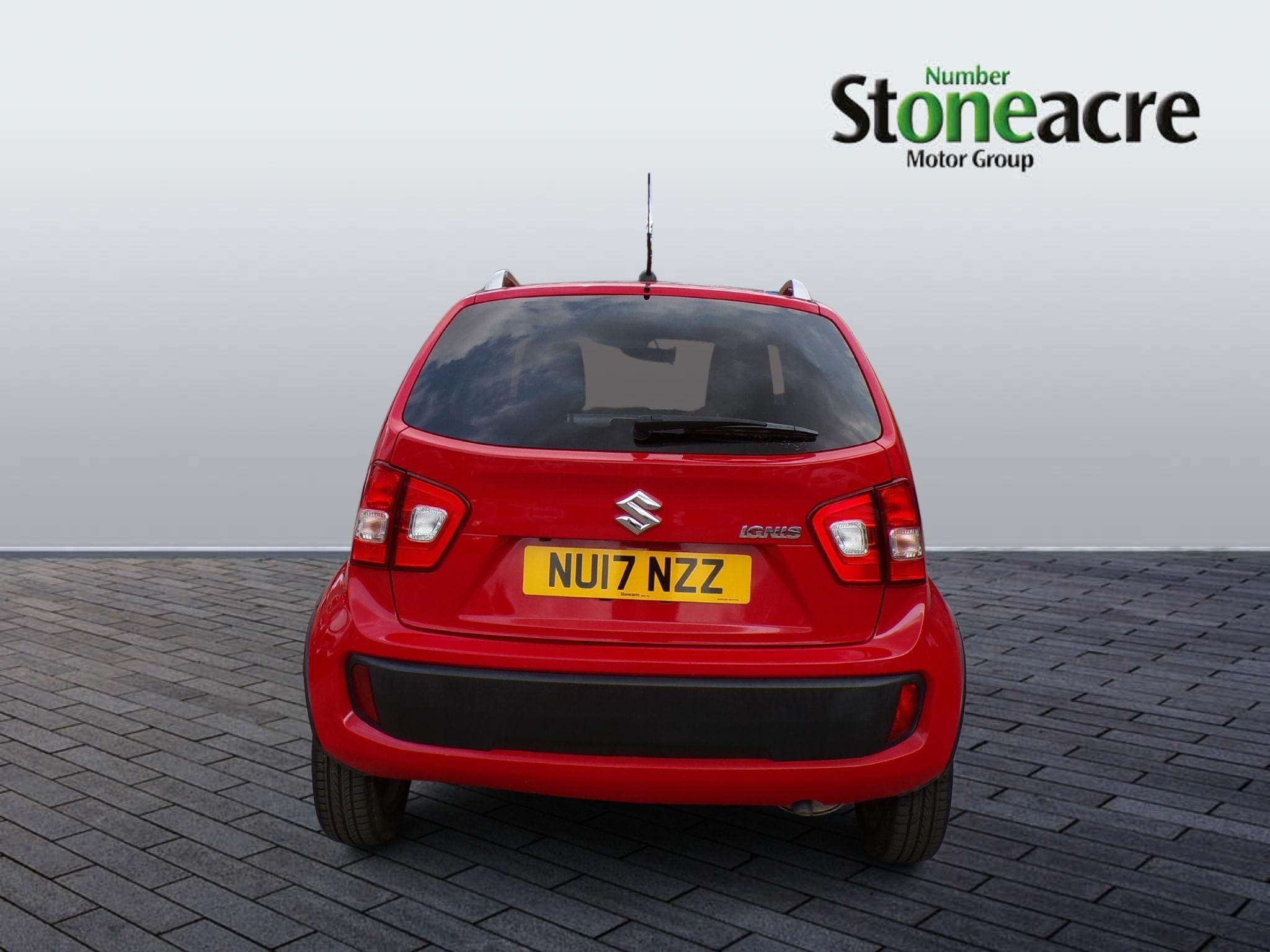 Suzuki Ignis Image 4