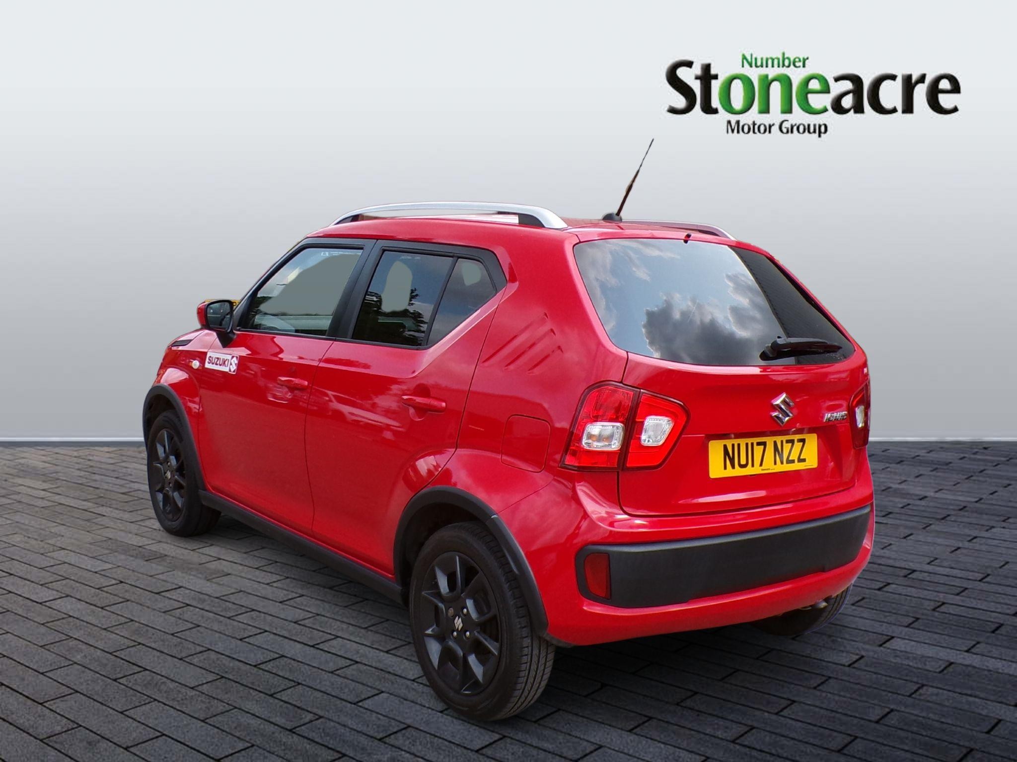 Suzuki Ignis Image 5
