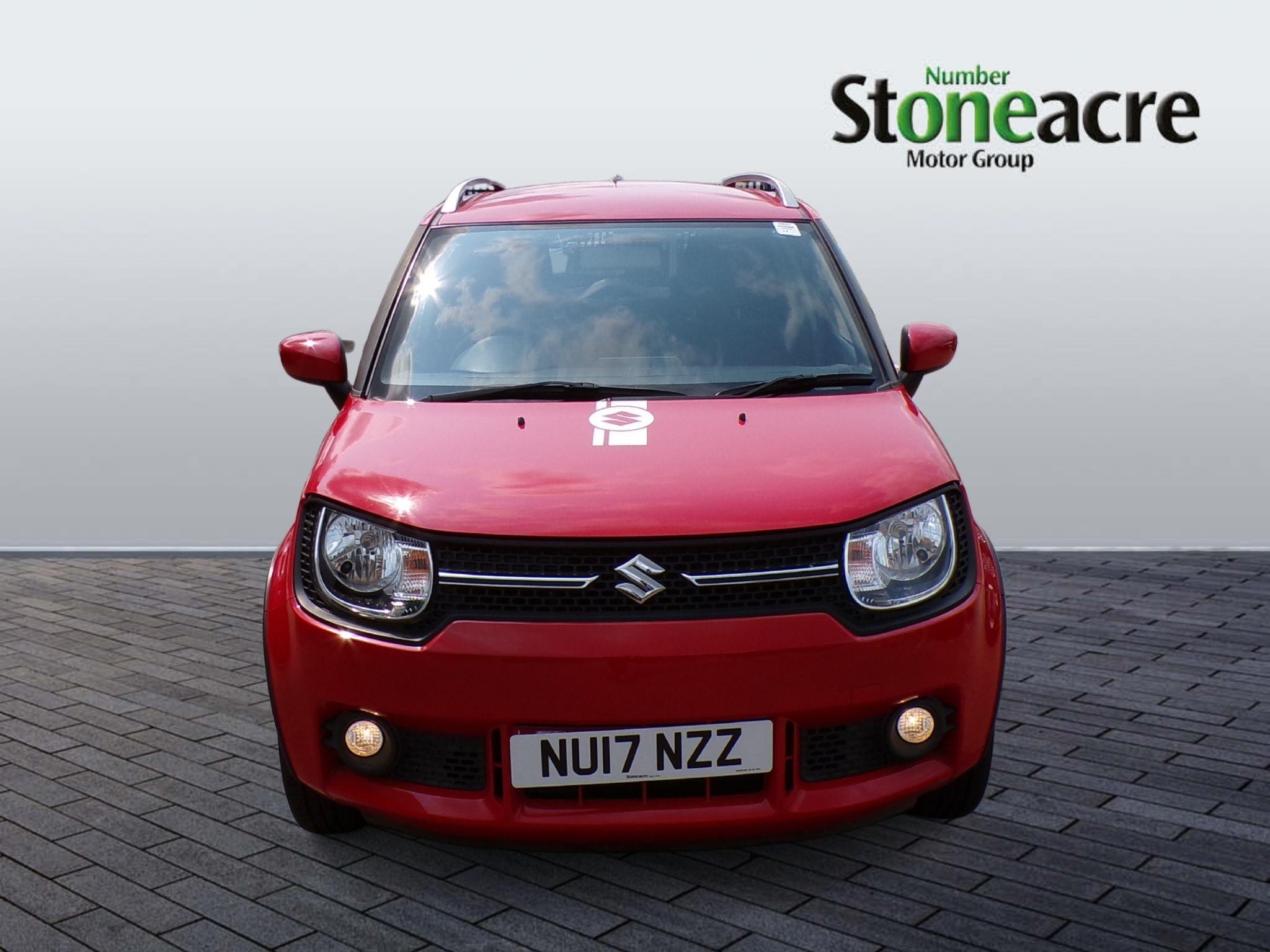 Suzuki Ignis Image 8