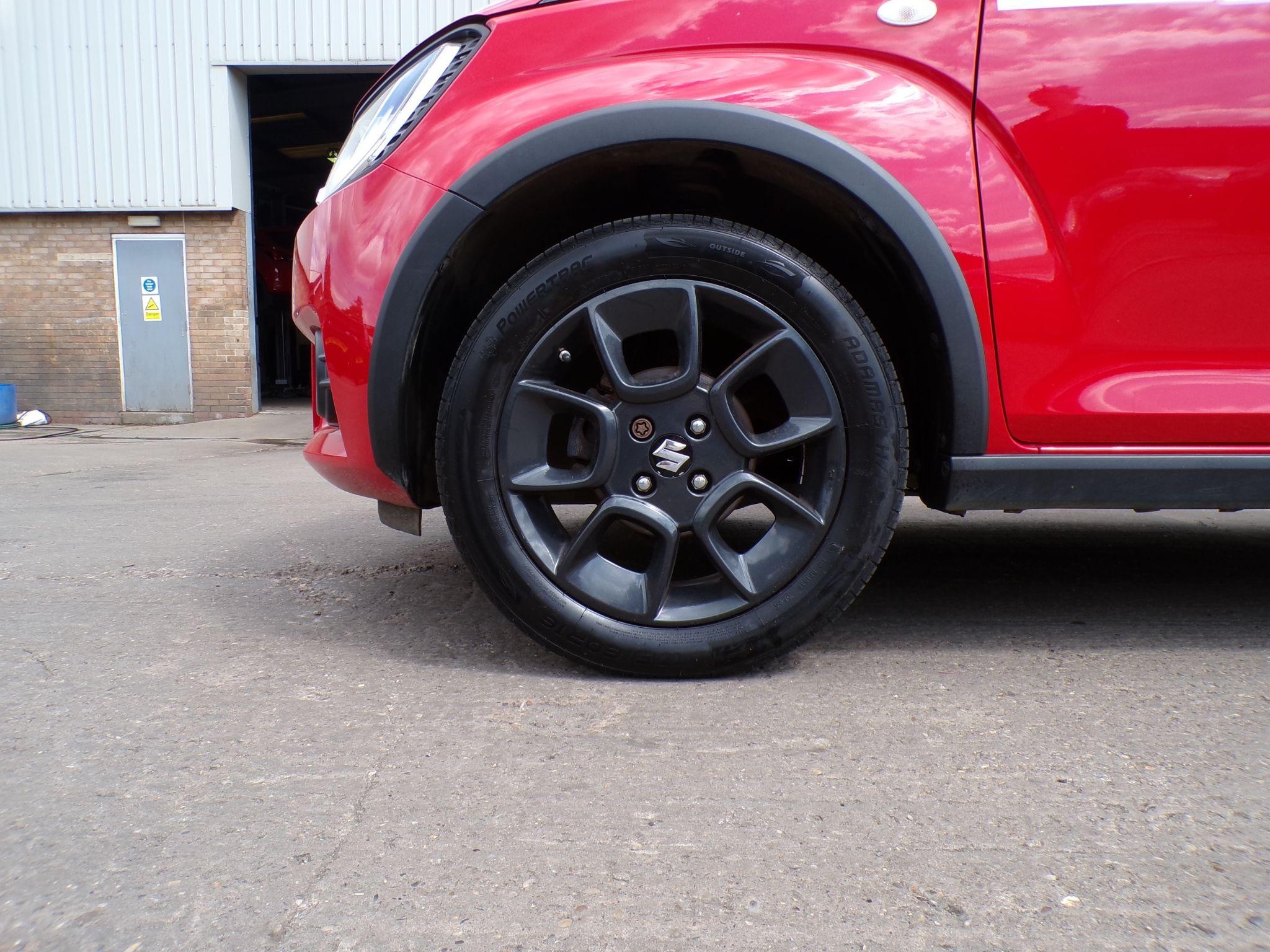Suzuki Ignis Image 9