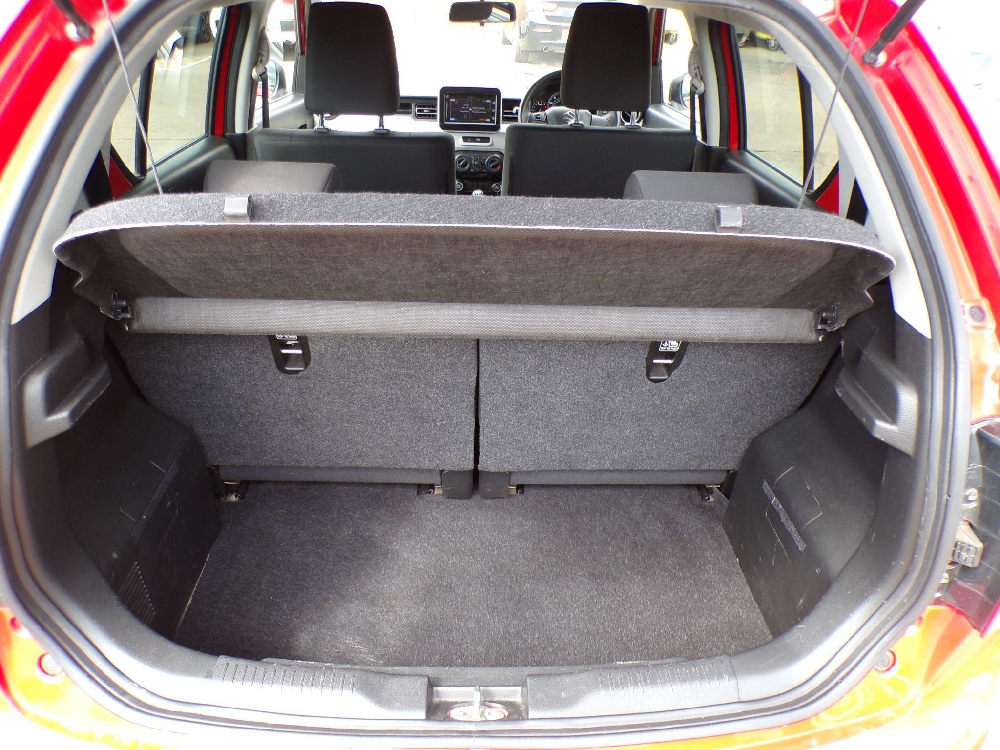 Suzuki Ignis Image 10
