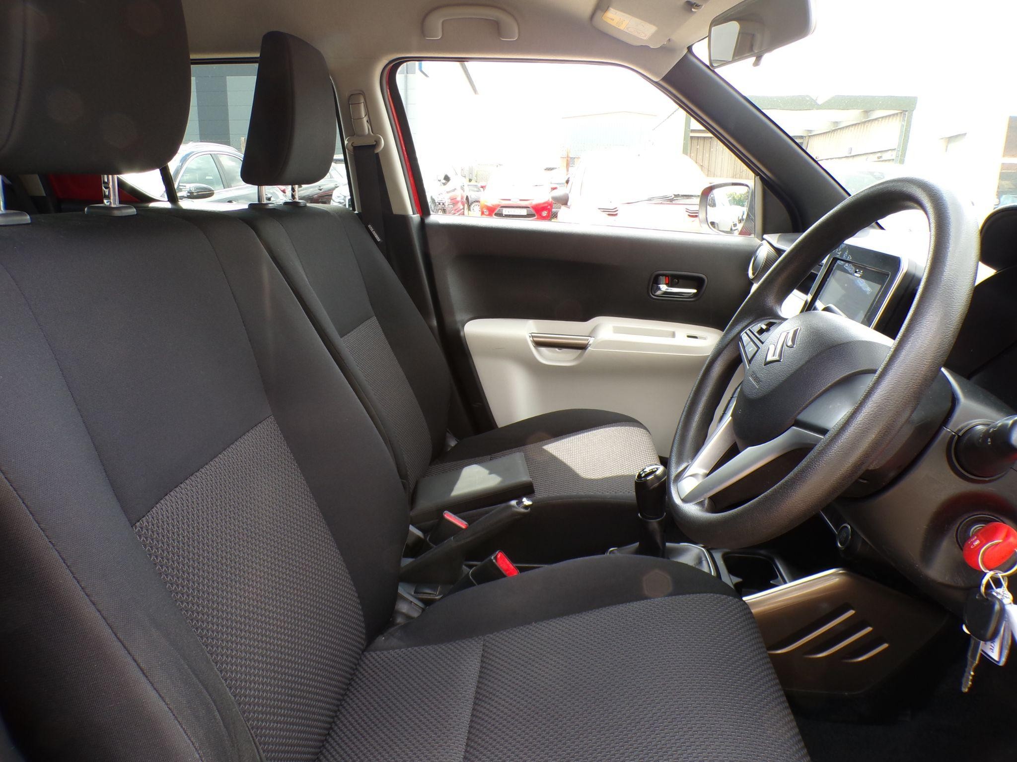 Suzuki Ignis Image 11