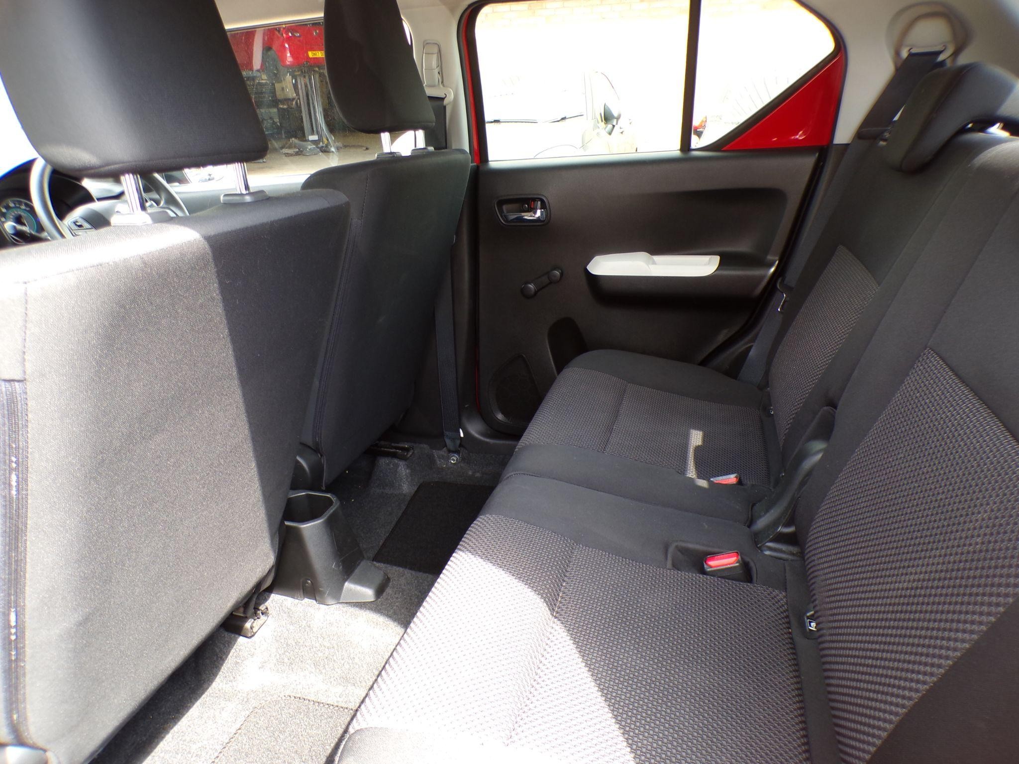 Suzuki Ignis Image 13