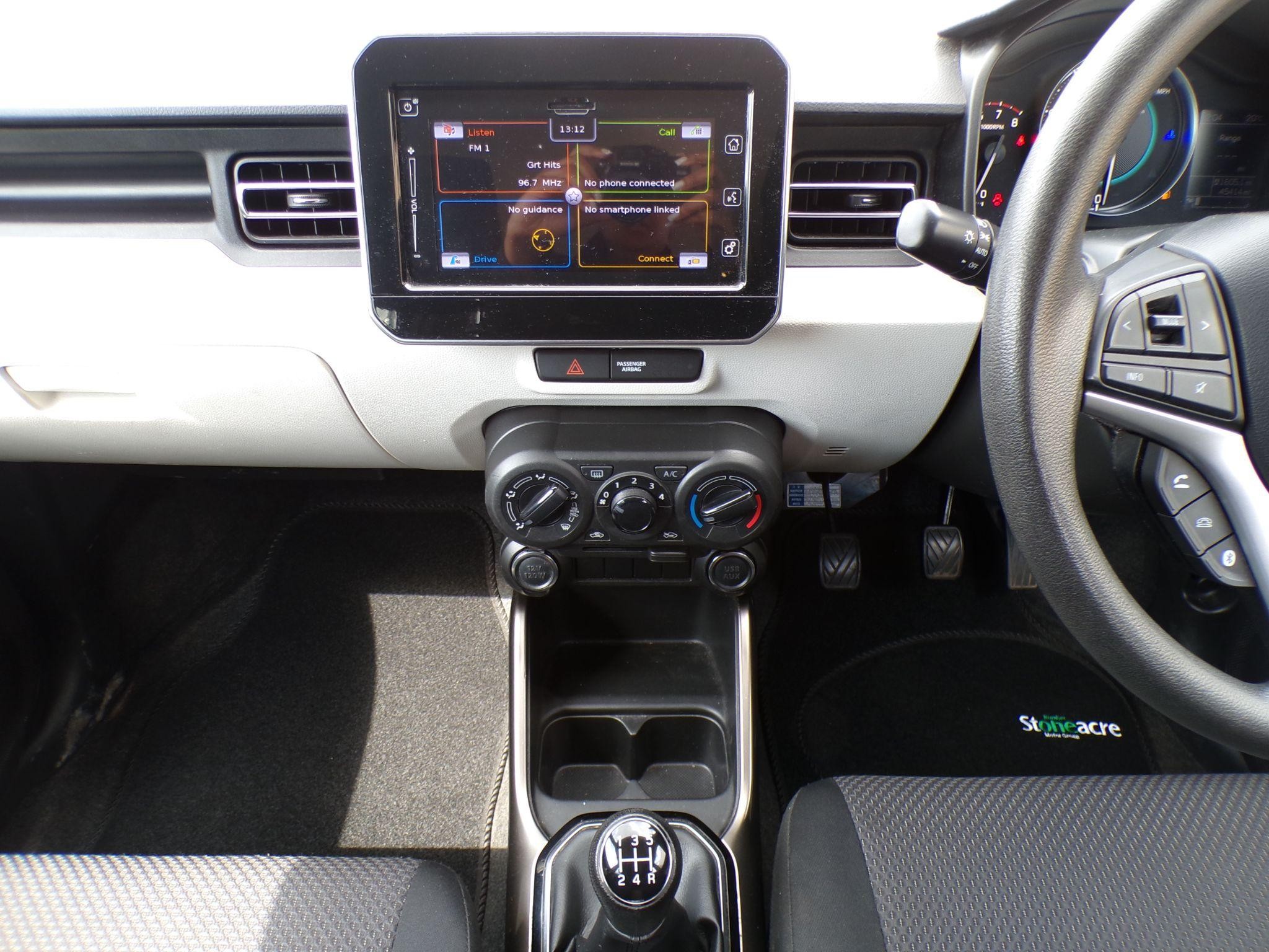 Suzuki Ignis Image 16