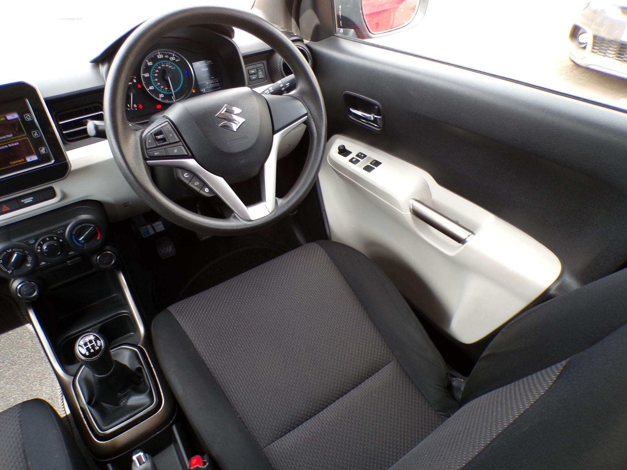 Suzuki Ignis Image 20