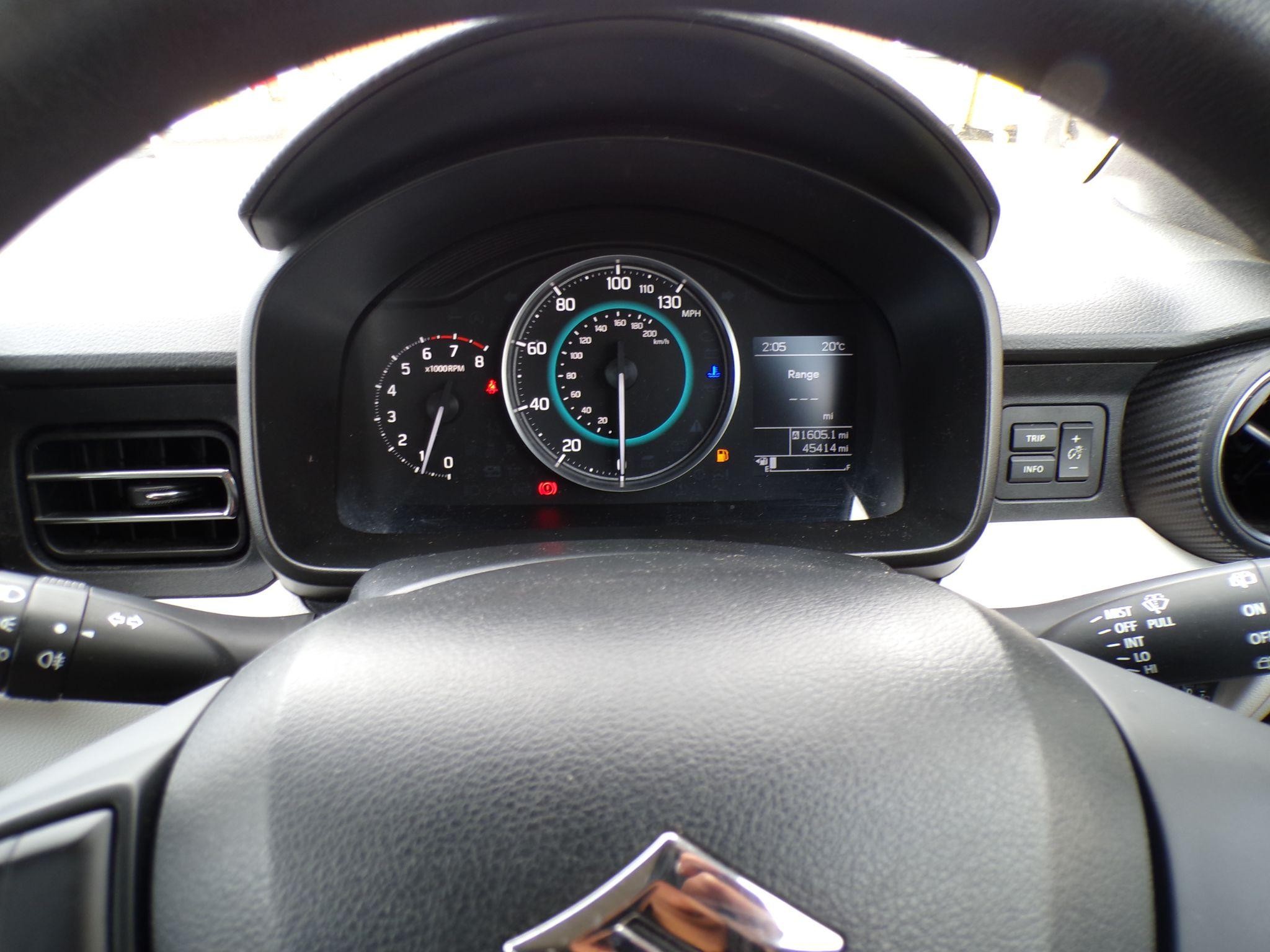 Suzuki Ignis Image 23