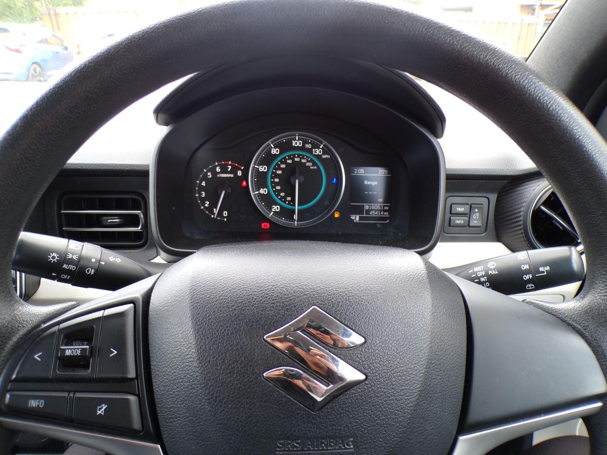 Suzuki Ignis Image 25