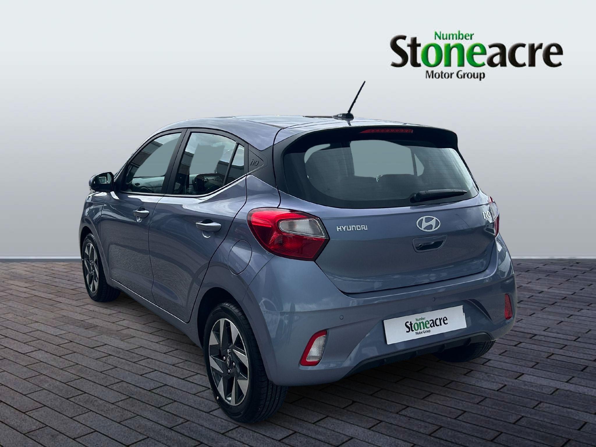 Hyundai i10 Image 5
