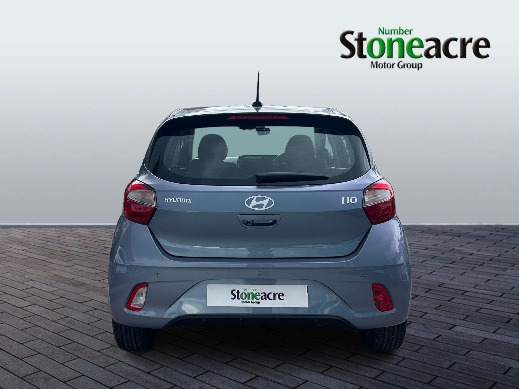Hyundai i10 Image 6