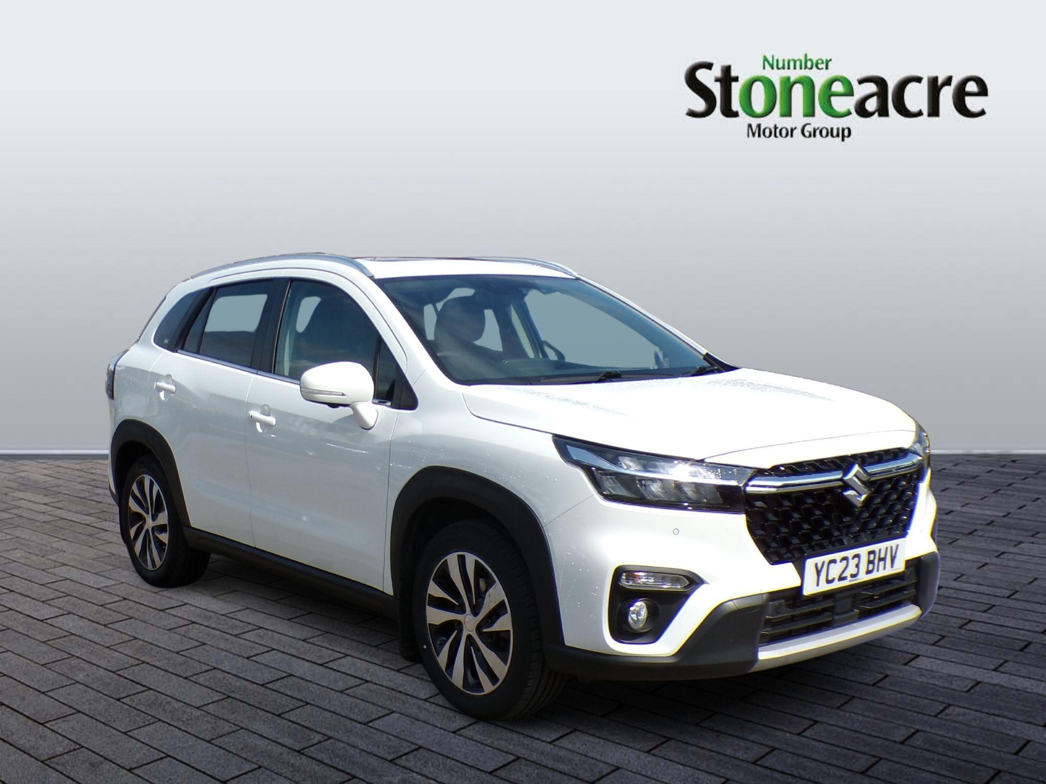 Suzuki SX4 S-Cross Image 1