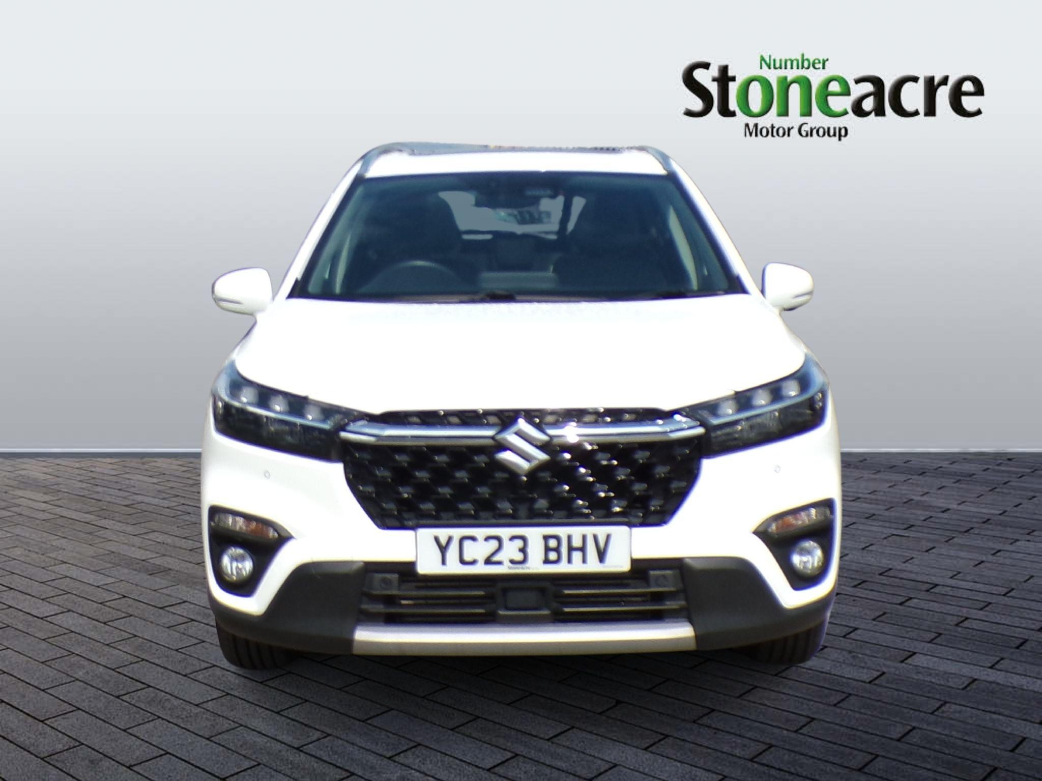 Suzuki SX4 S-Cross Image 2