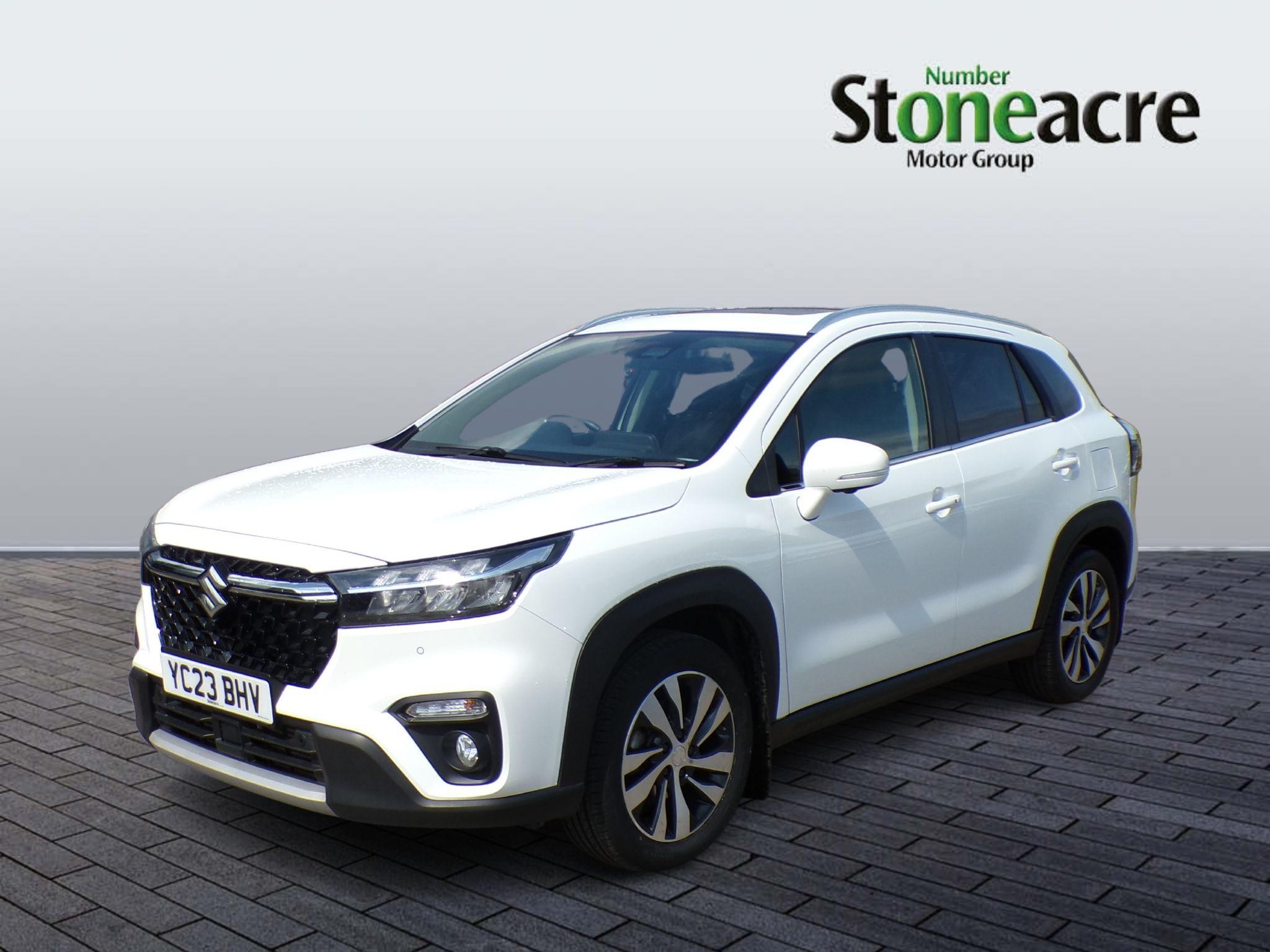Suzuki SX4 S-Cross Image 3
