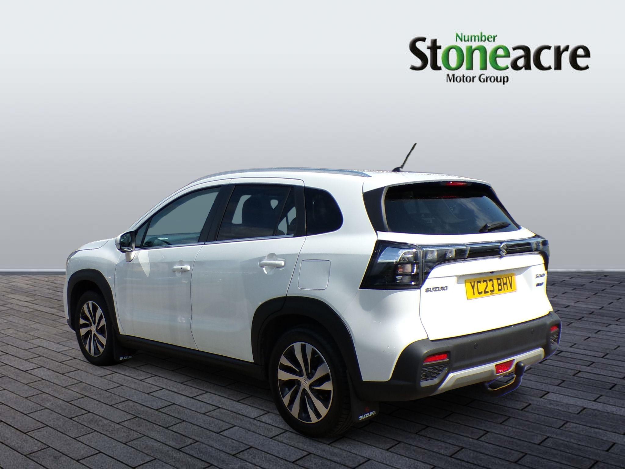 Suzuki SX4 S-Cross Image 4