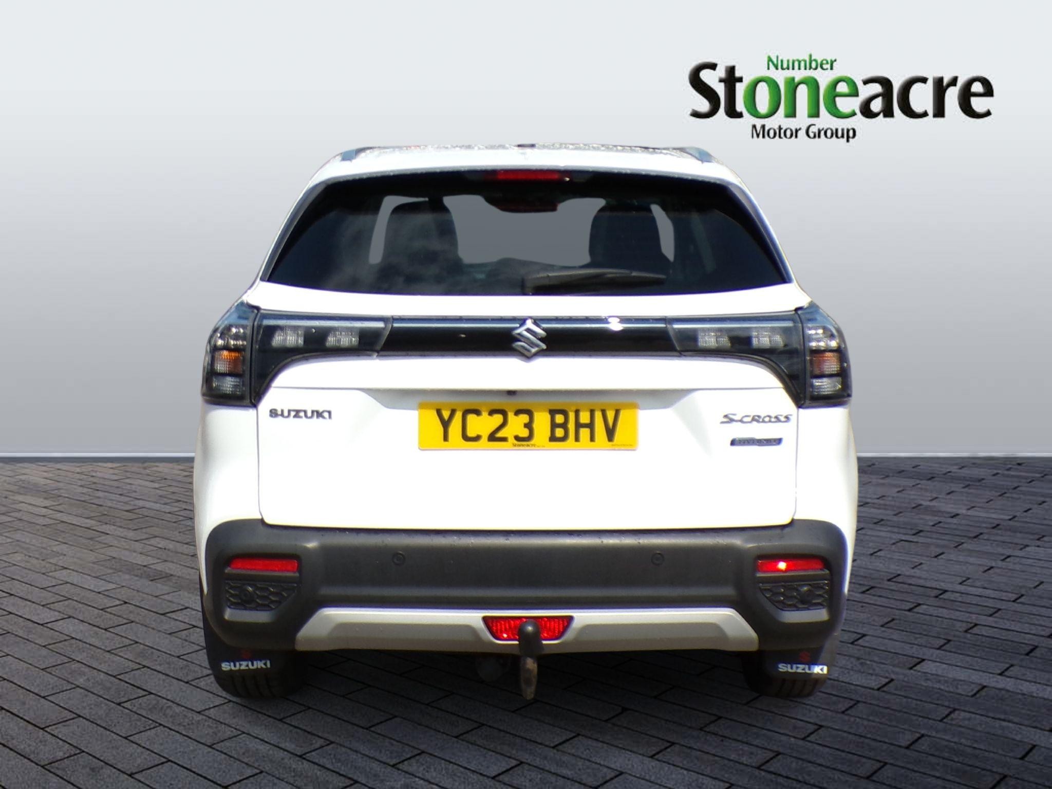 Suzuki SX4 S-Cross Image 6