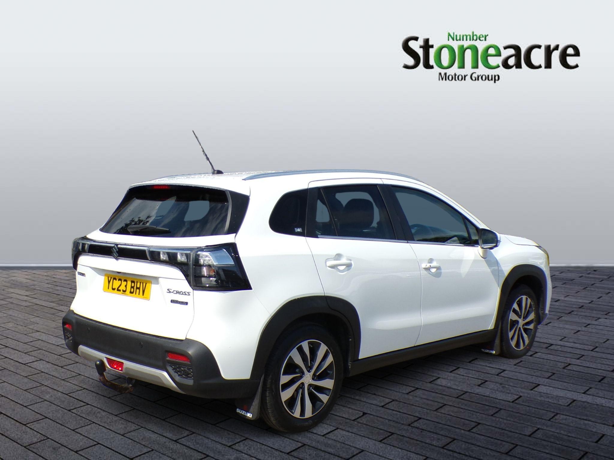 Suzuki SX4 S-Cross Image 8