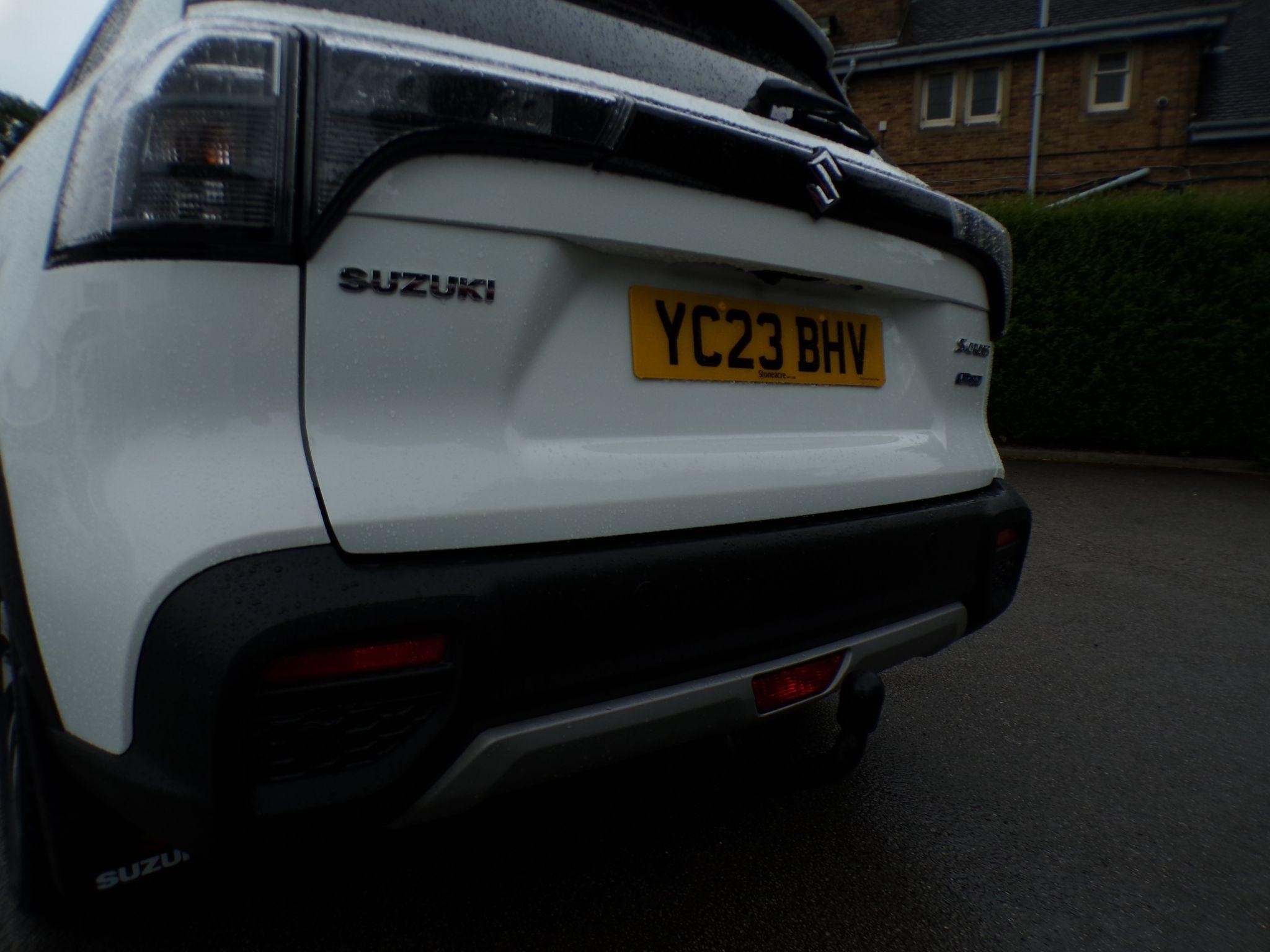 Suzuki SX4 S-Cross Image 9