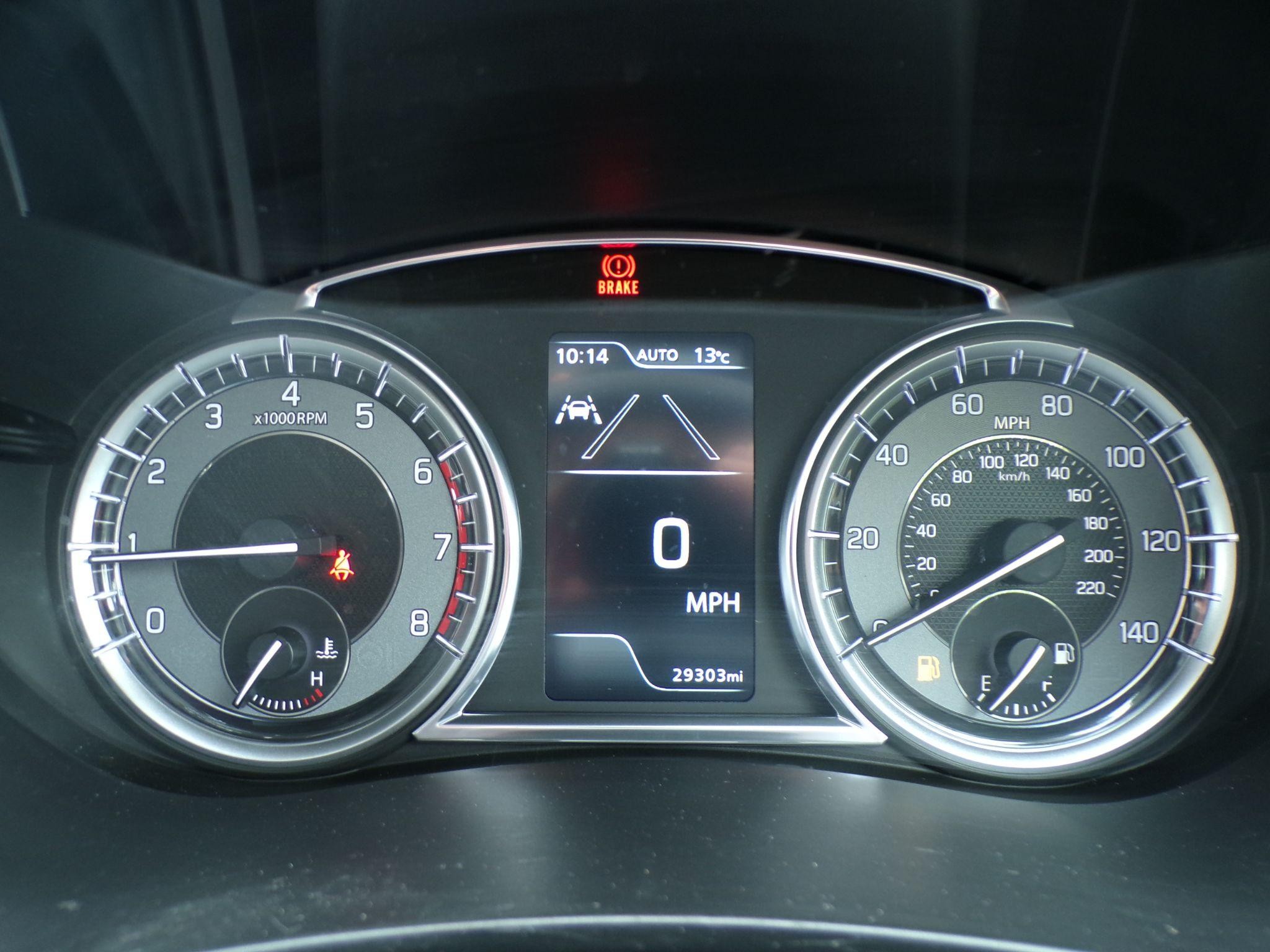 Suzuki SX4 S-Cross Image 37