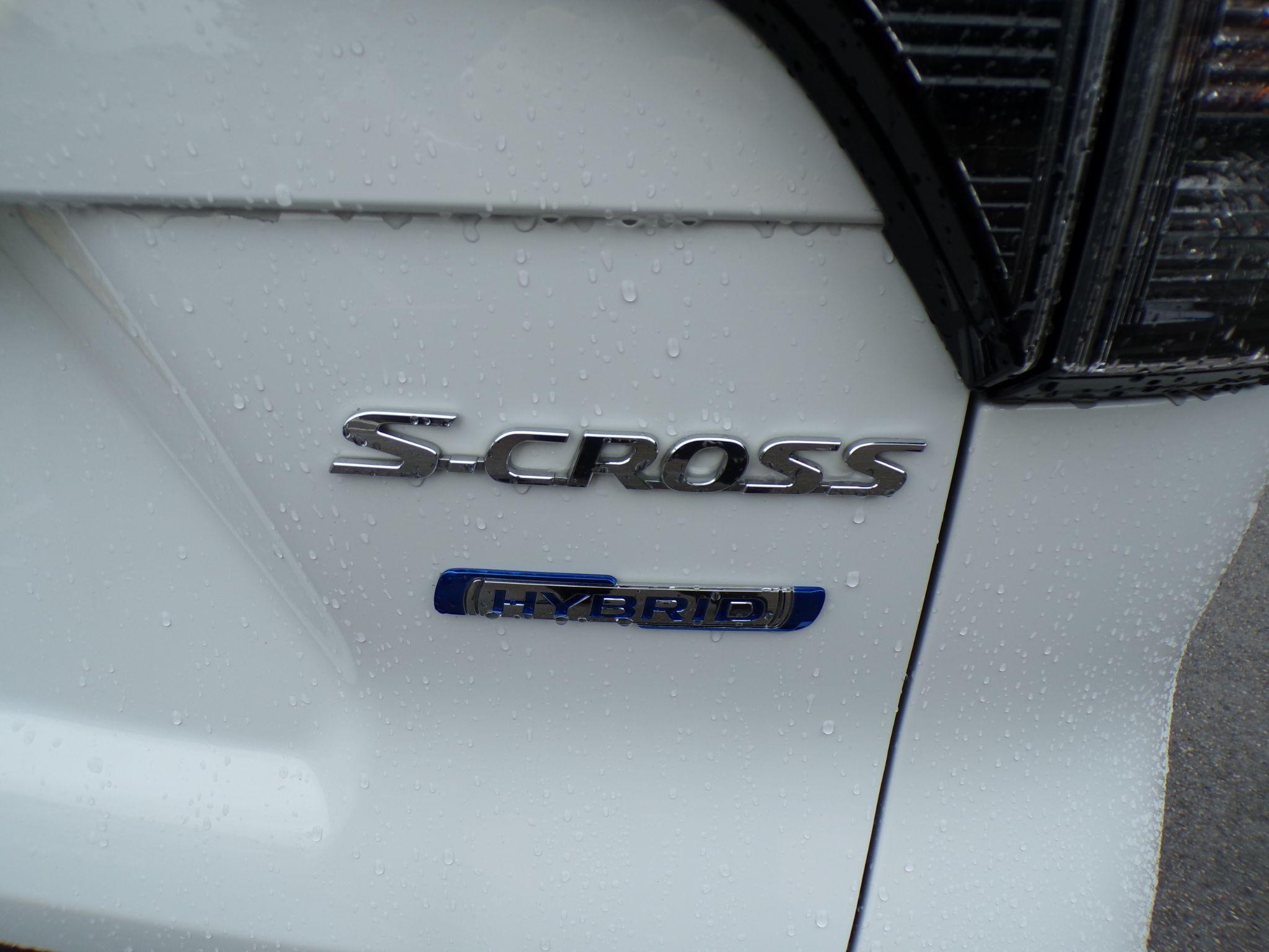 Suzuki SX4 S-Cross Image 44