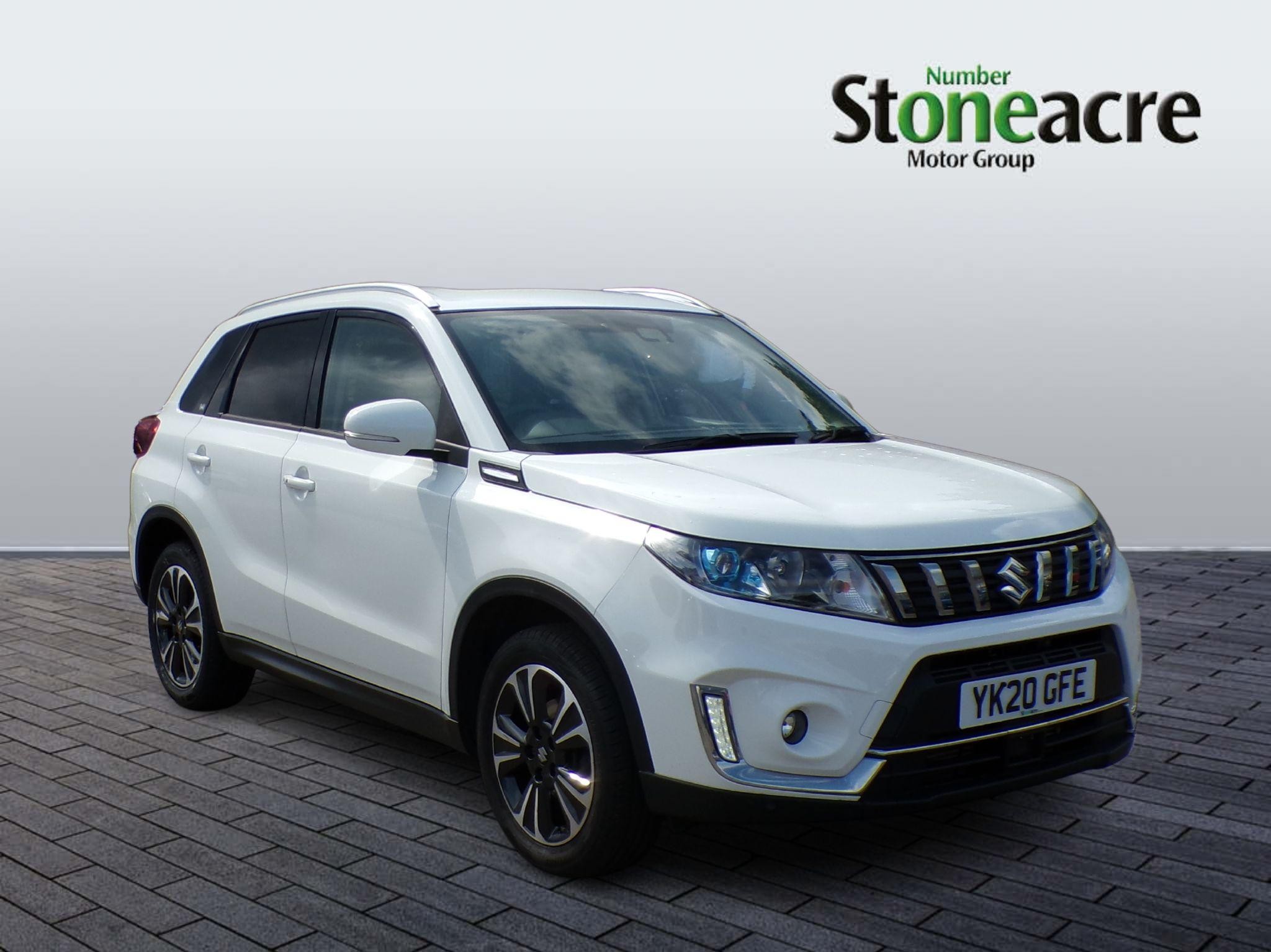 Suzuki Vitara Image 1