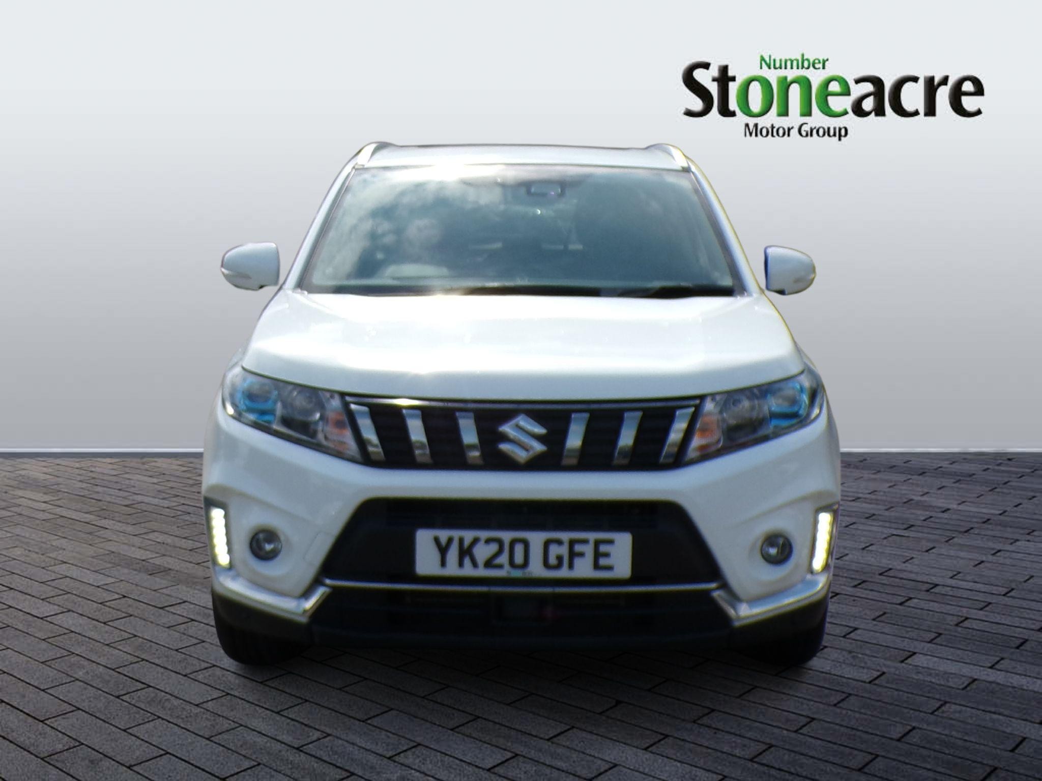 Suzuki Vitara Image 2