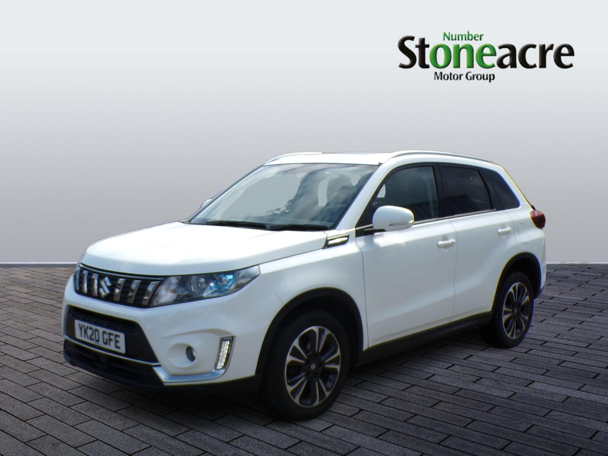 Suzuki Vitara Image 3