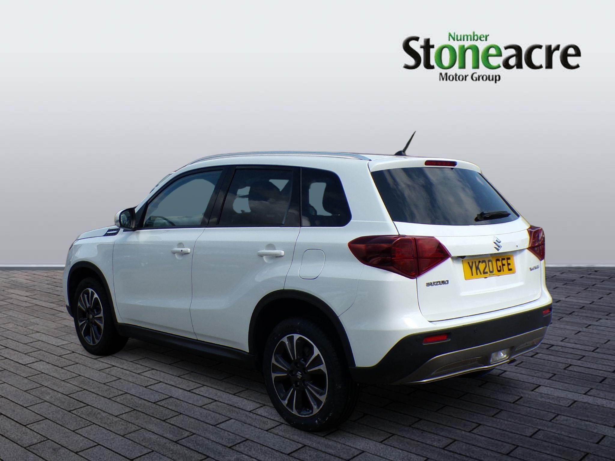 Suzuki Vitara Image 4