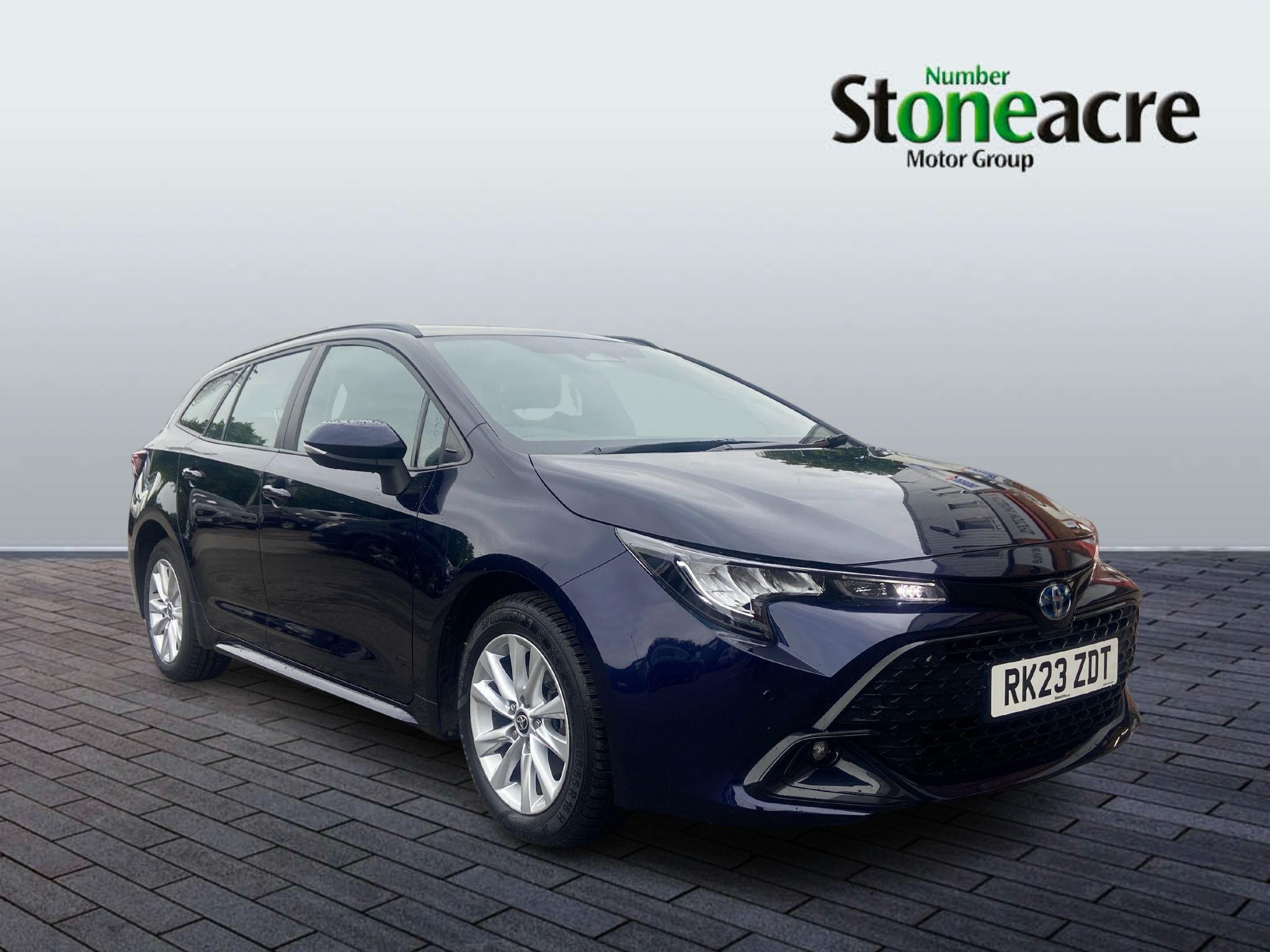 Toyota Corolla Image 1
