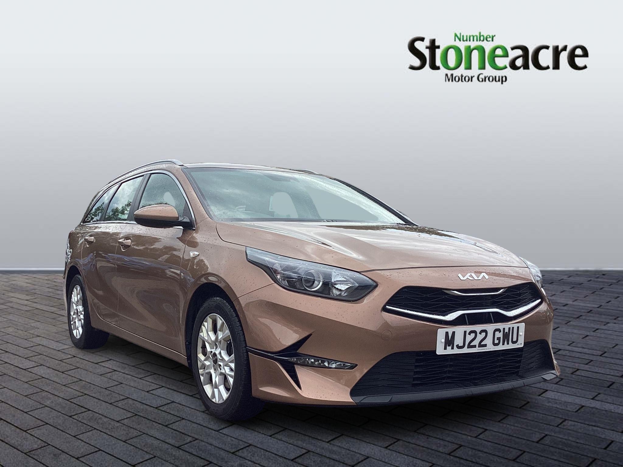 Kia Ceed Image 1