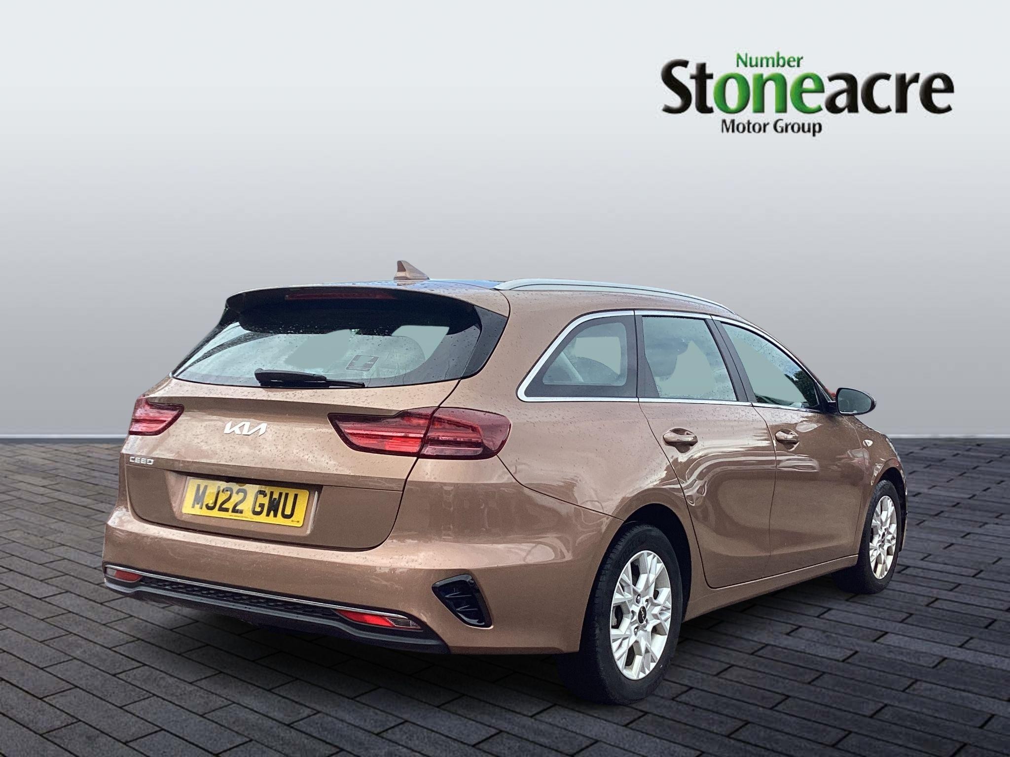 Kia Ceed Image 3