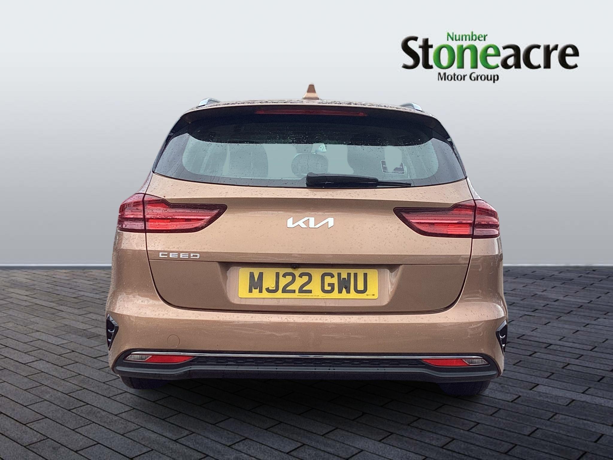 Kia Ceed Image 4