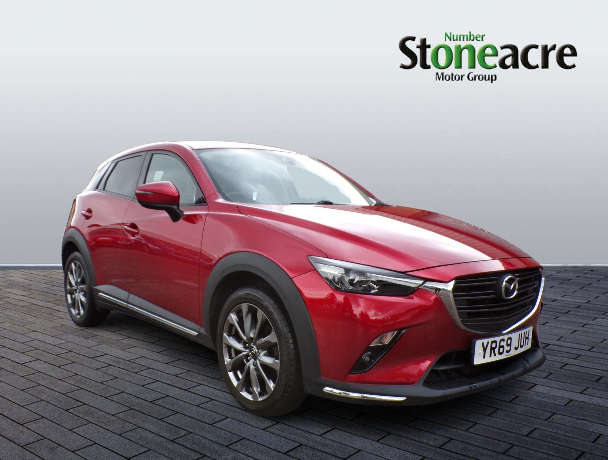 Mazda CX-3 Image 1