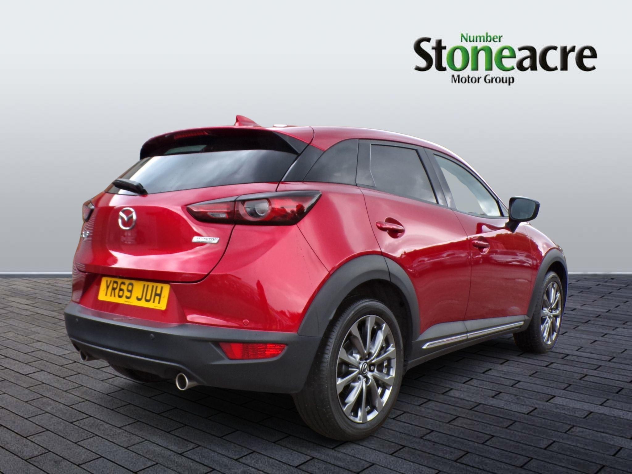 Mazda CX-3 Image 2