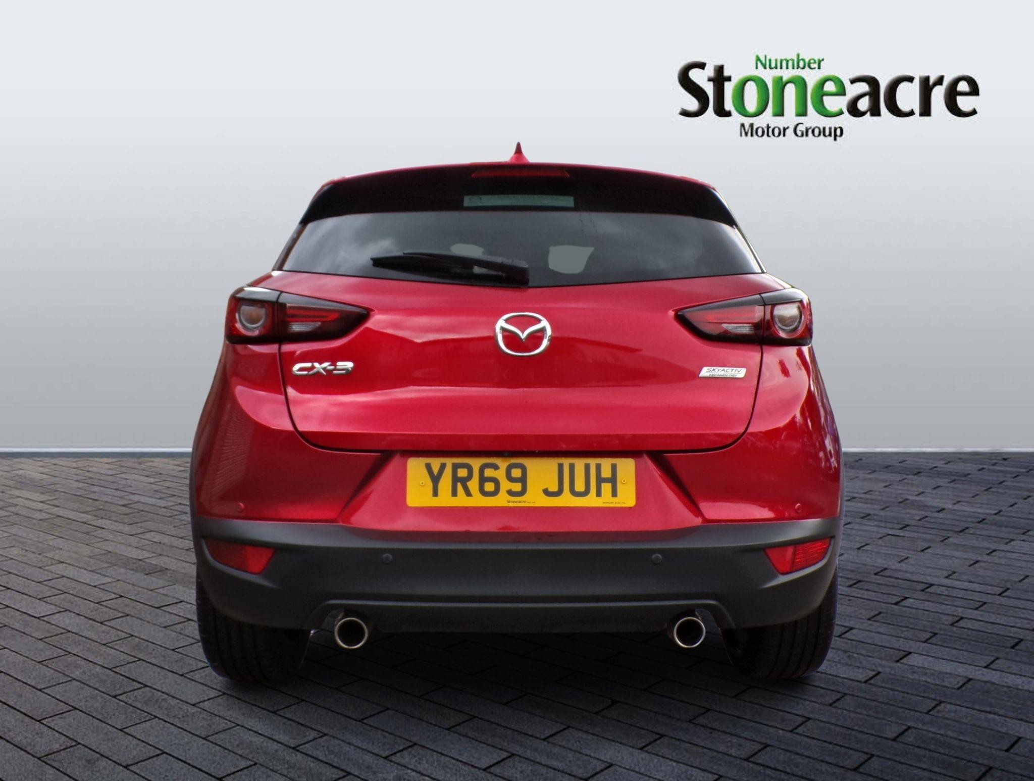 Mazda CX-3 Image 3