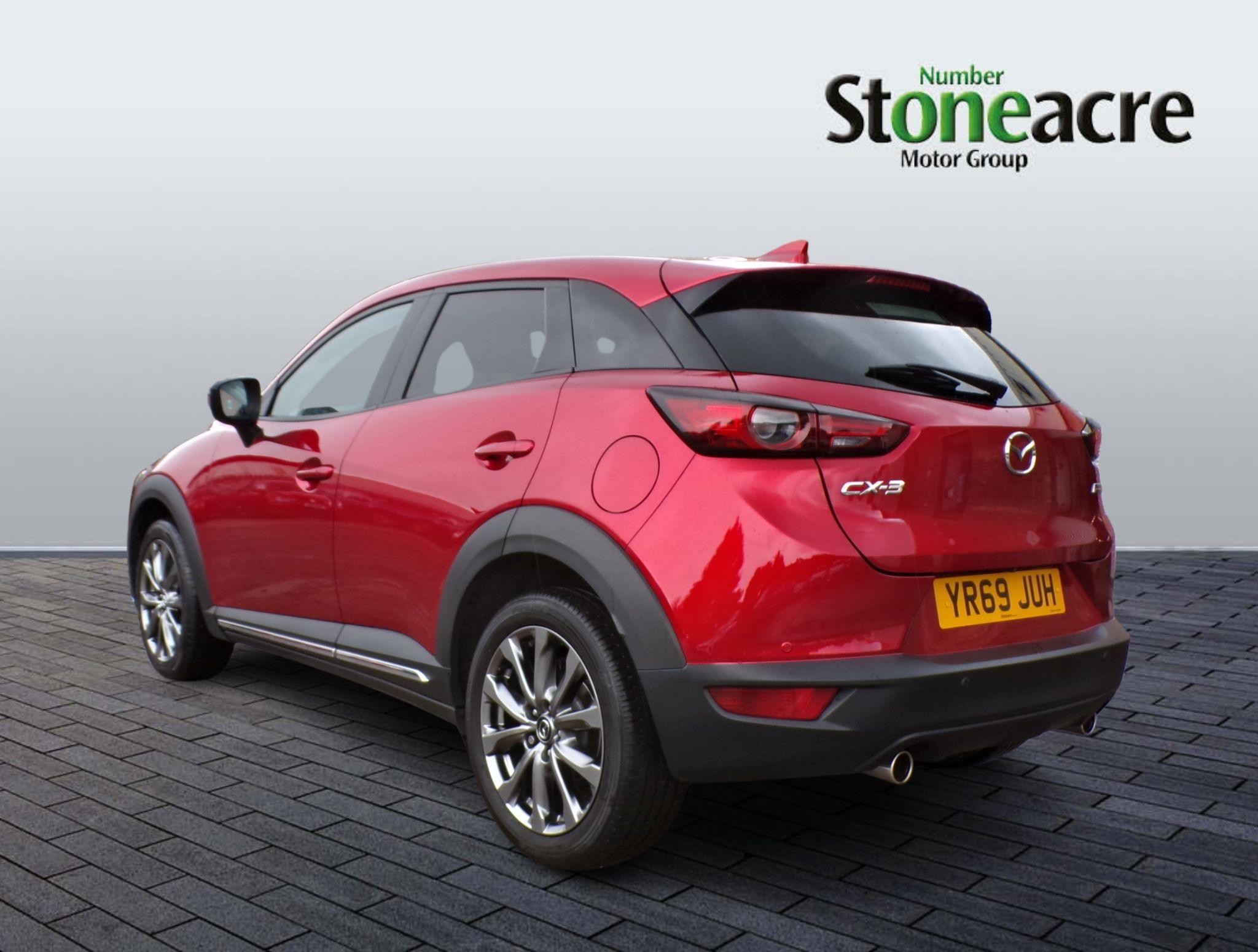 Mazda CX-3 Image 4