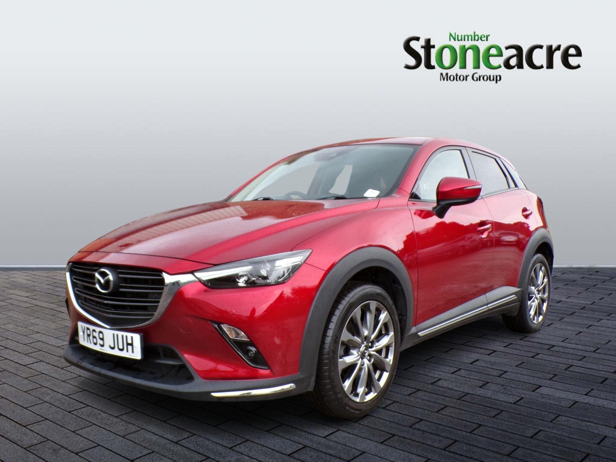 Mazda CX-3 Image 5