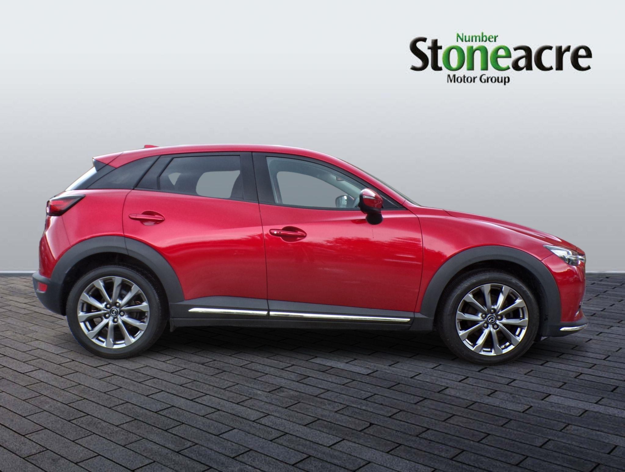 Mazda CX-3 Image 8
